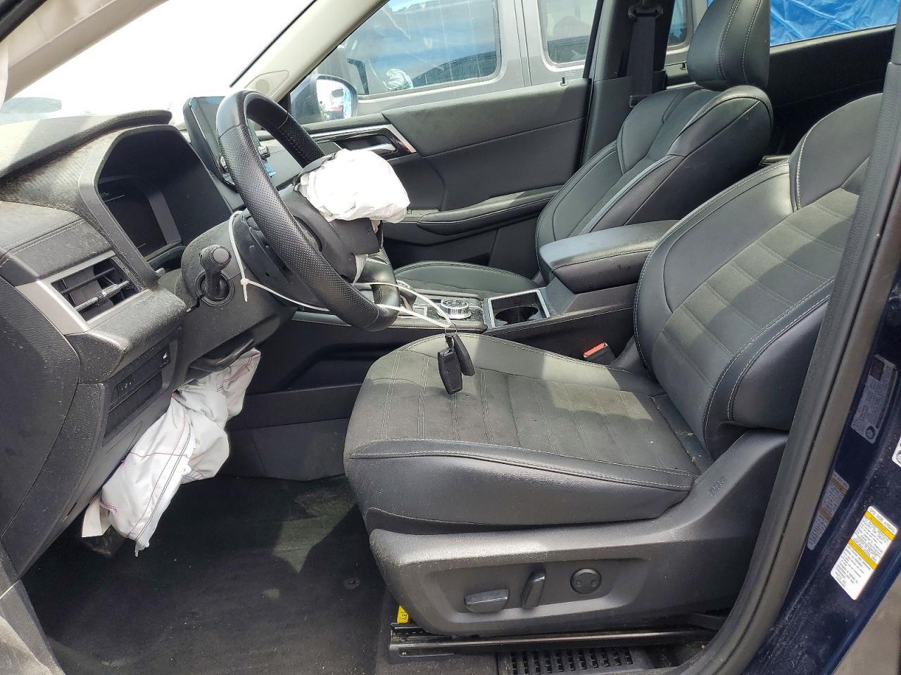 2024 Mitsubishi Outlander Se - Фото 7