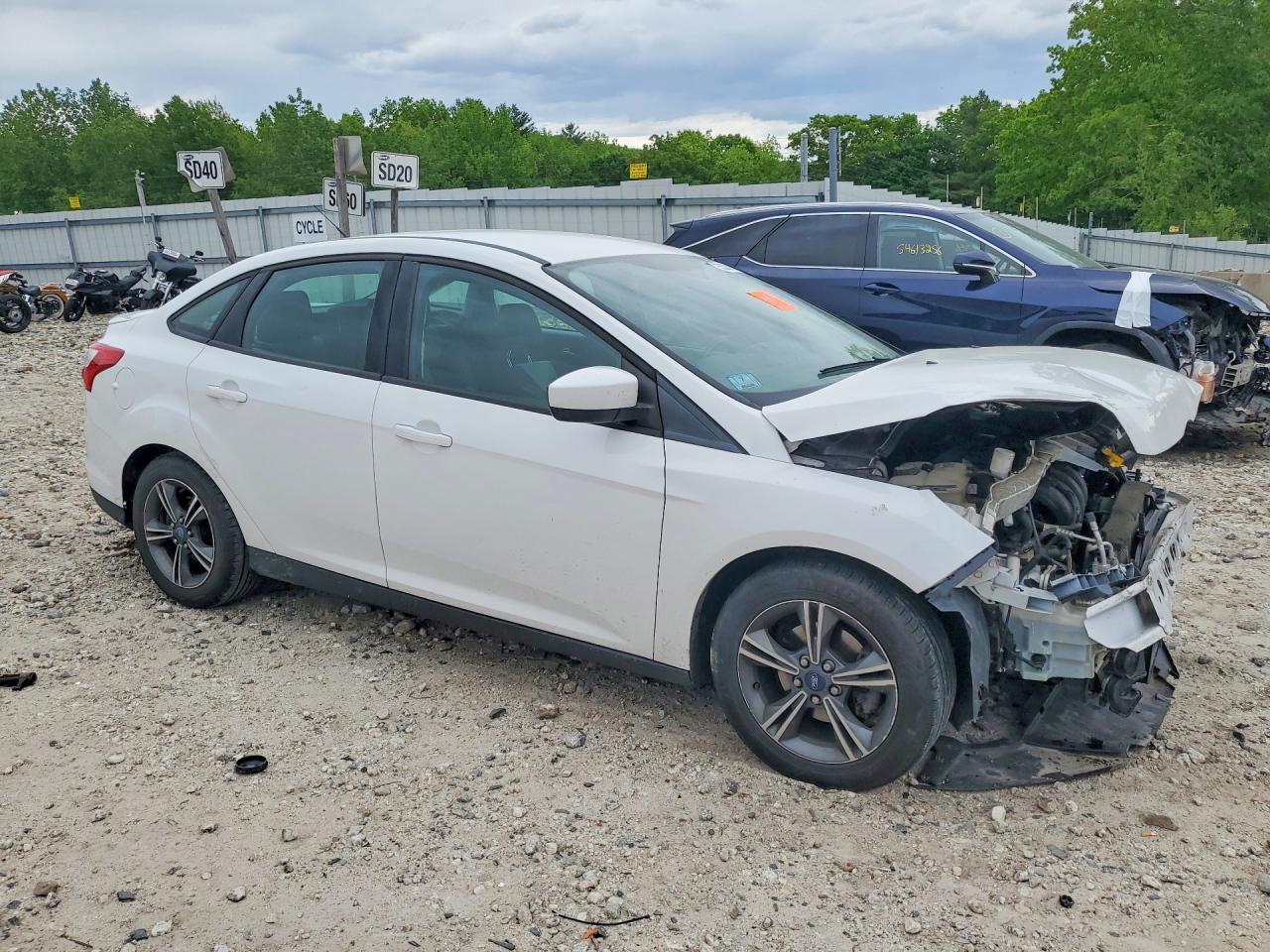 2012 Ford Focus Se - Image 4