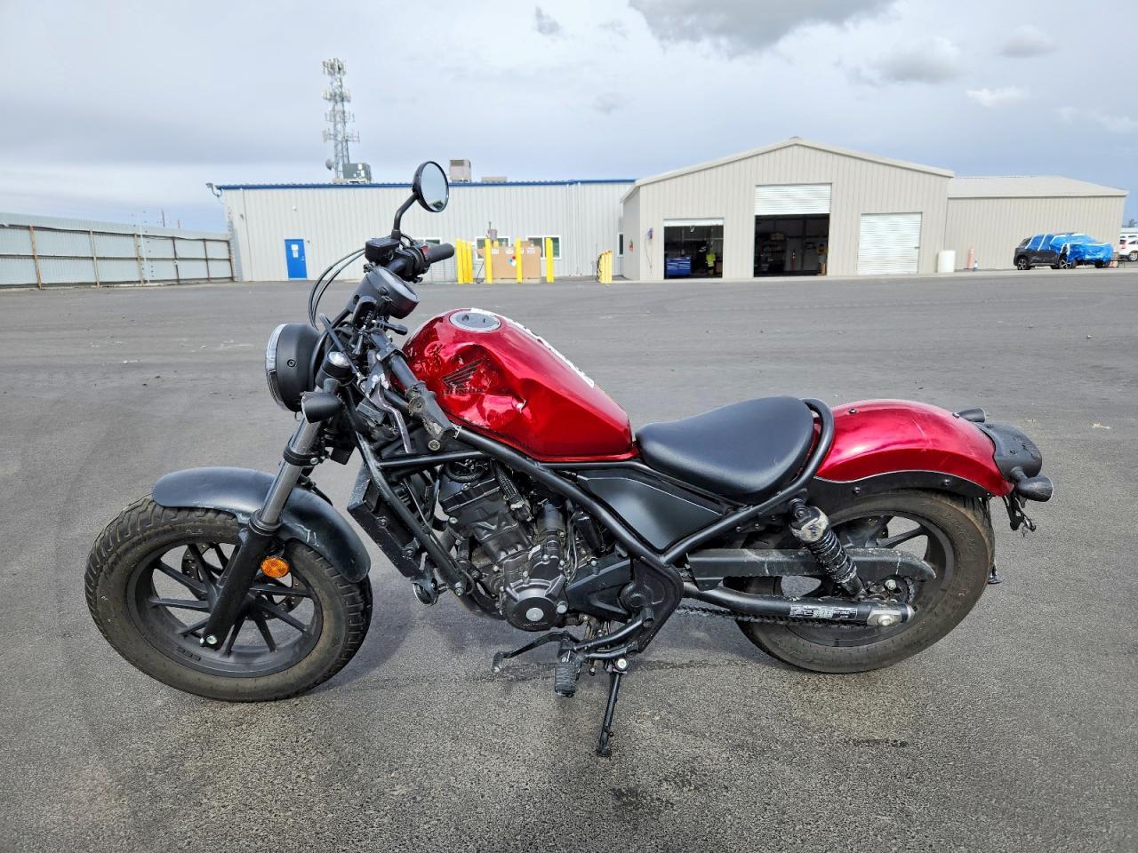 2023 Honda Cmx300 - Фото 3