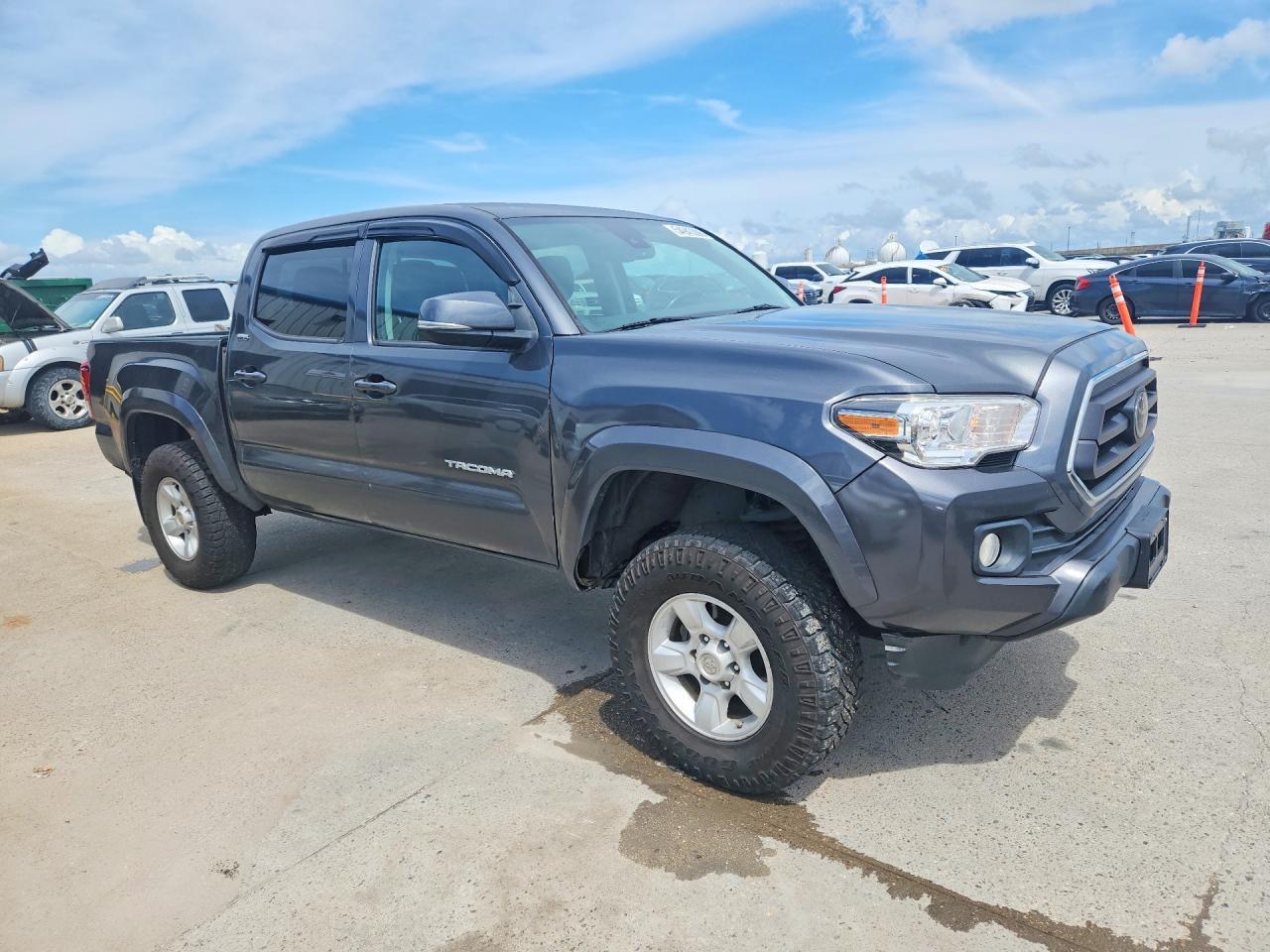 2021 Toyota Tacoma Sr5 V6 - Фото 4