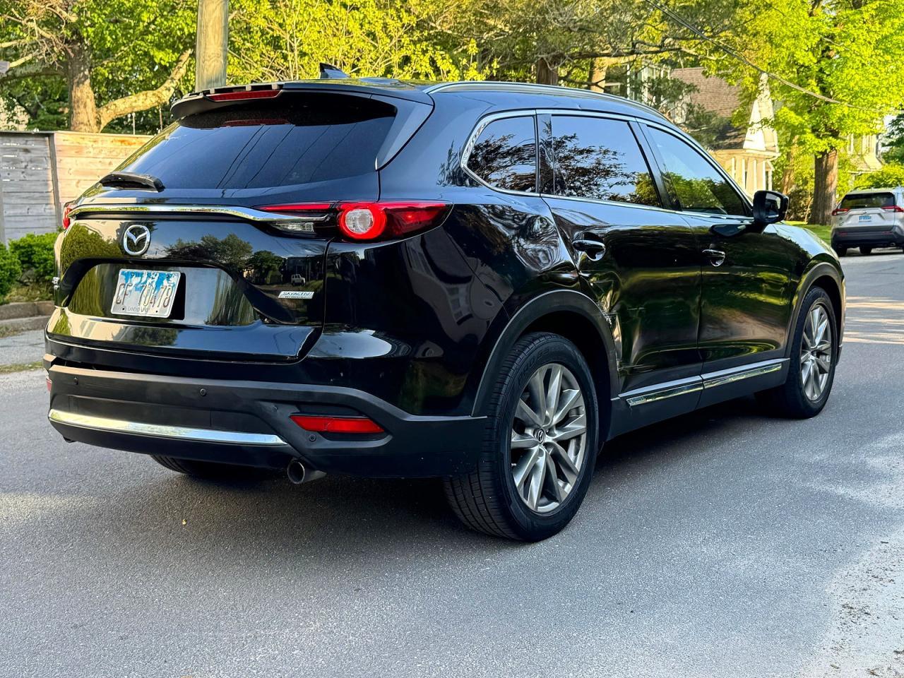 2018 Mazda Cx-9 Signature - Фото 4