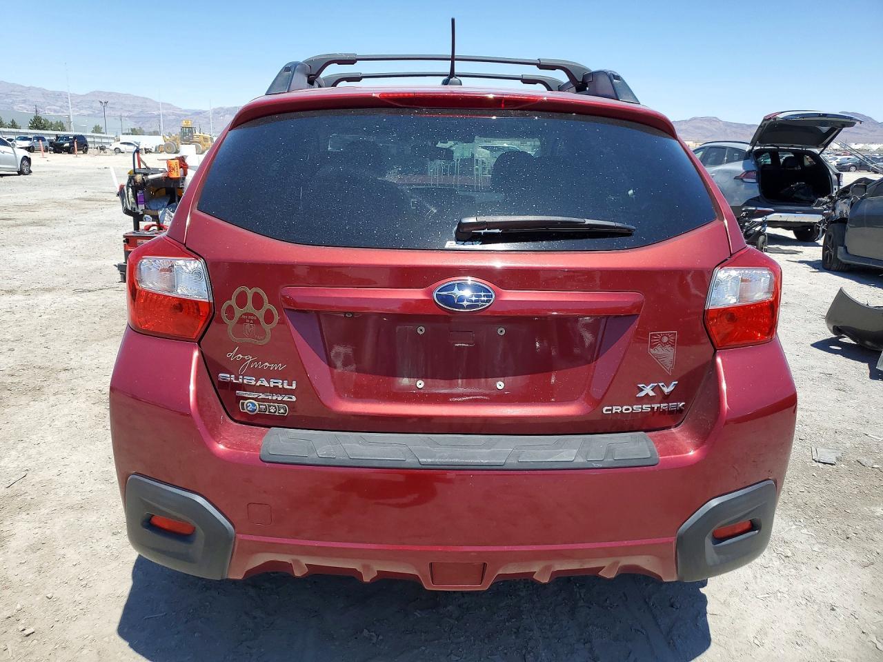 2015 Subaru Xv Crosstrek Sport Limited - Фото 6