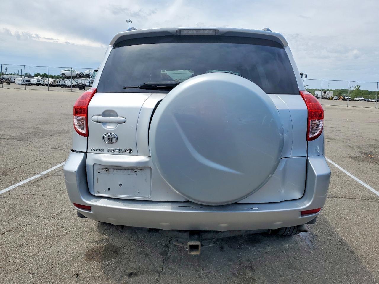 2006 Toyota Rav4 Base - Фото 6