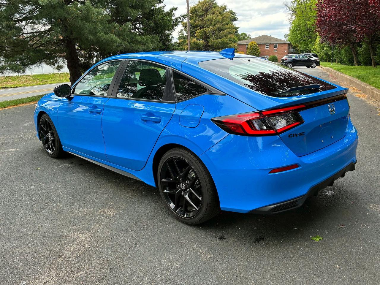 2026 Honda Civic Sport - Фото 3