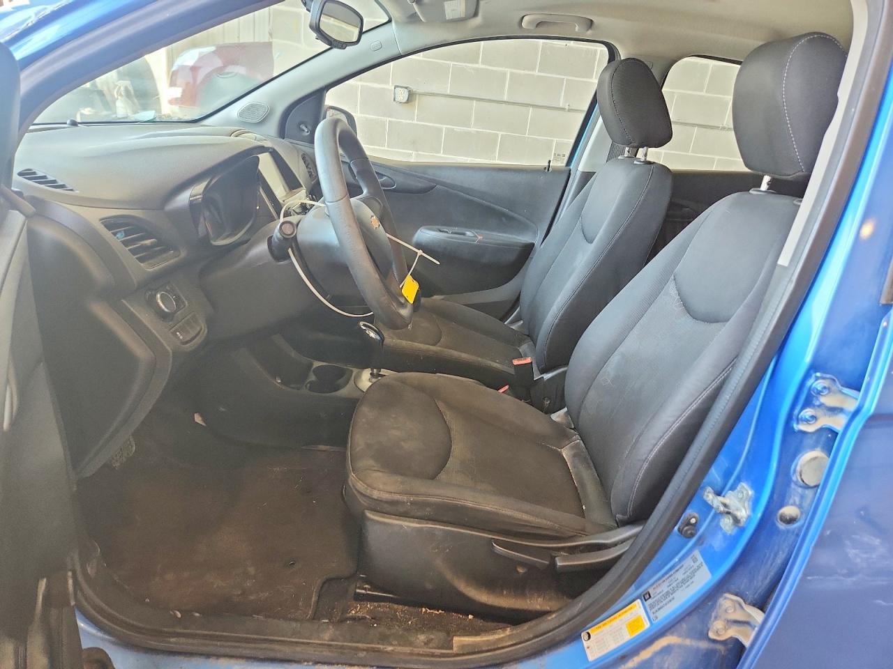 2016 Chevrolet Spark Ls - Фото 7