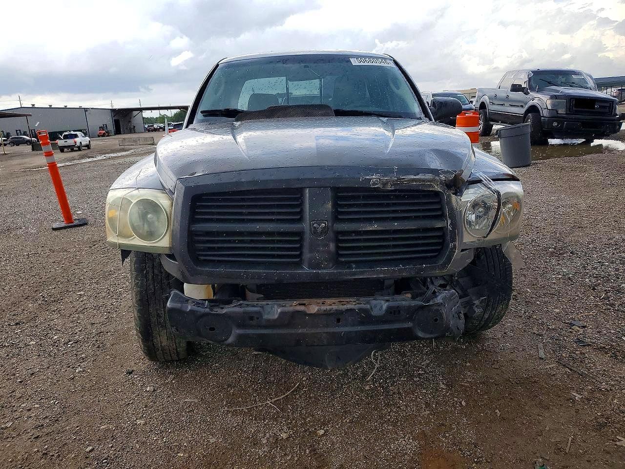 2005 Dodge Dakota Slt - Фото 5