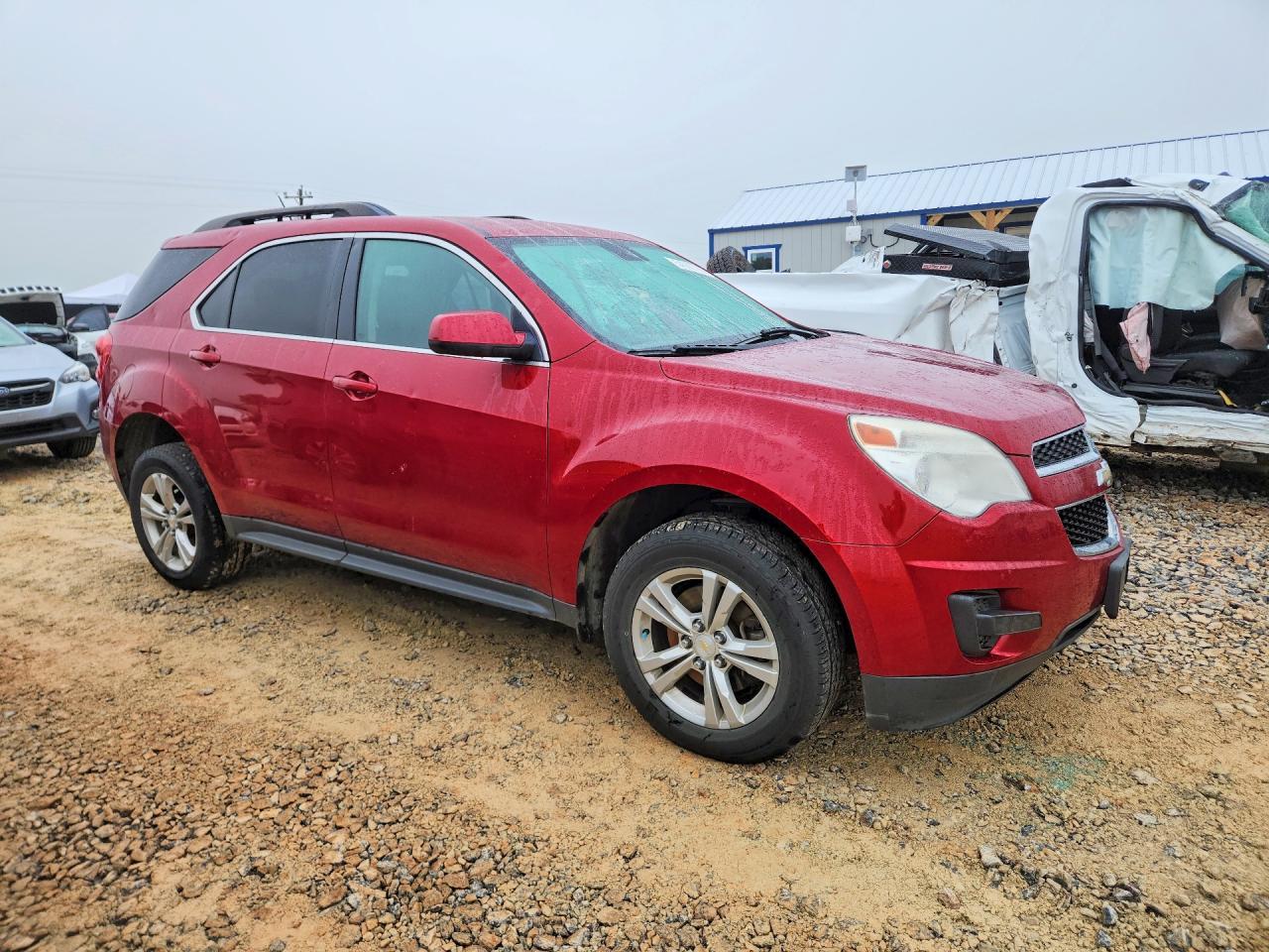 2014 Chevrolet Equinox Lt - Фото 4