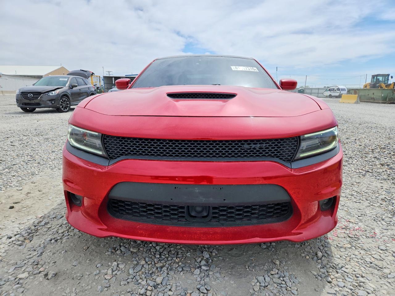 2017 Dodge Charger Srt 392 - Image 5
