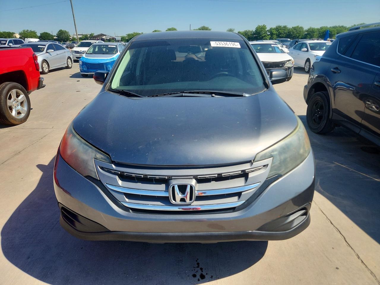 2012 Honda Cr-V Lx - Image 5