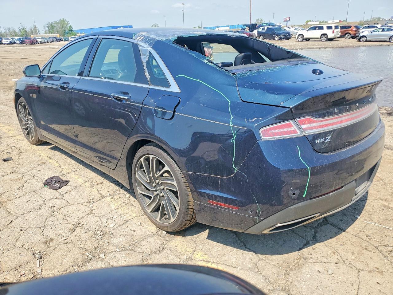 2020 Lincoln Mkz Reserve - Фото 2