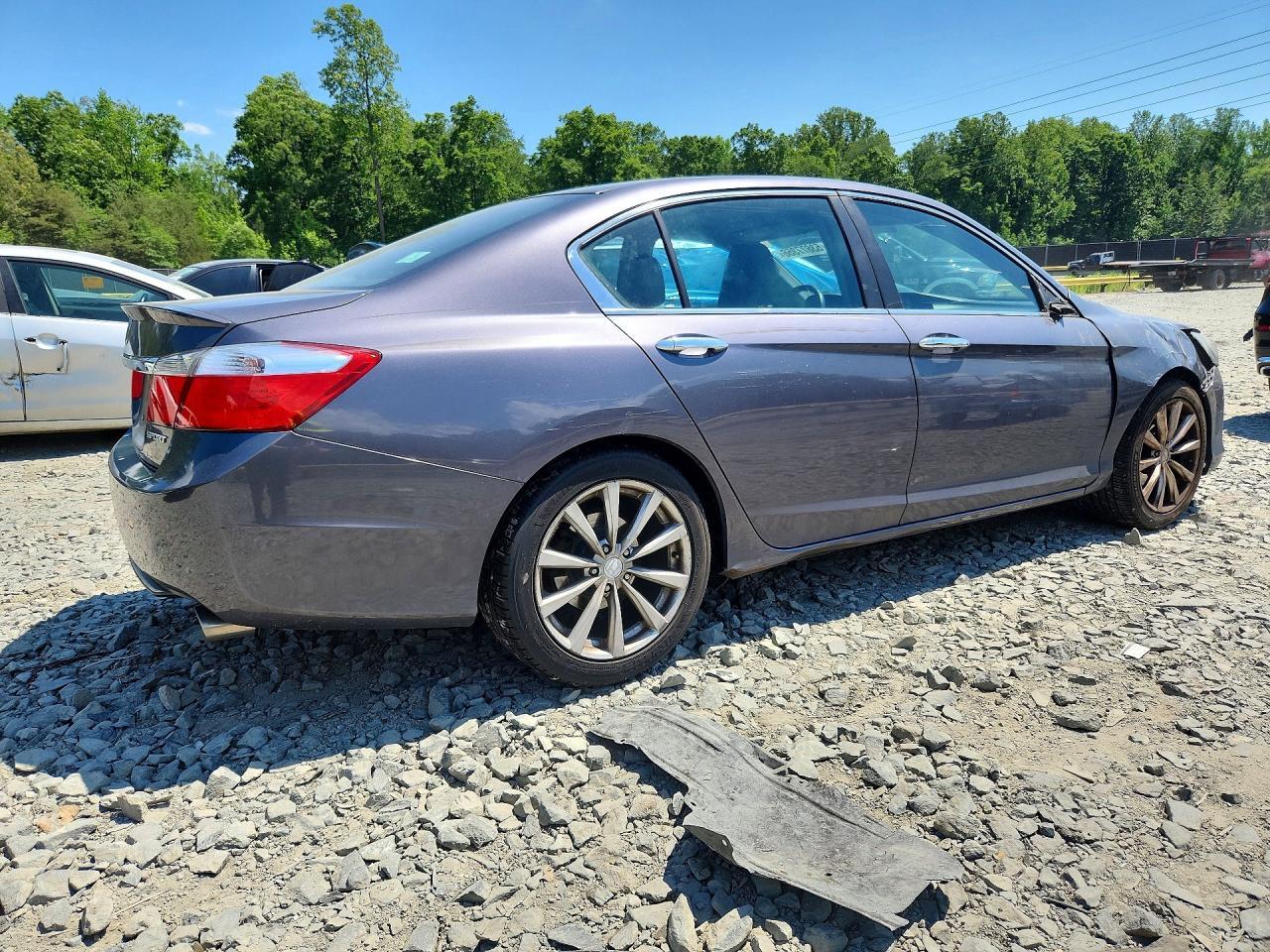 2014 Honda Accord Sport - Фото 3