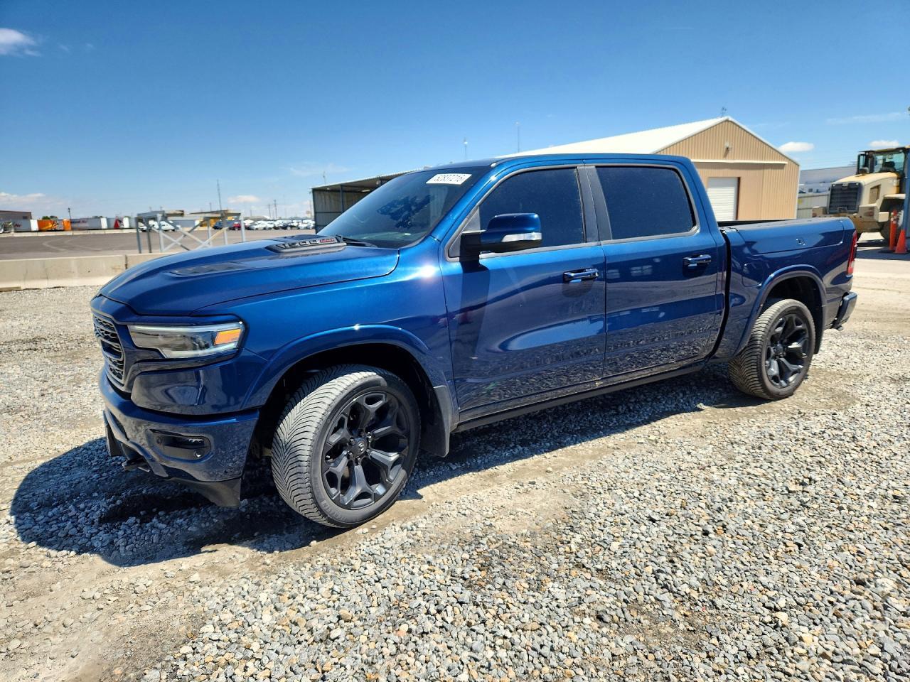 2021 Ram 1500 Limited