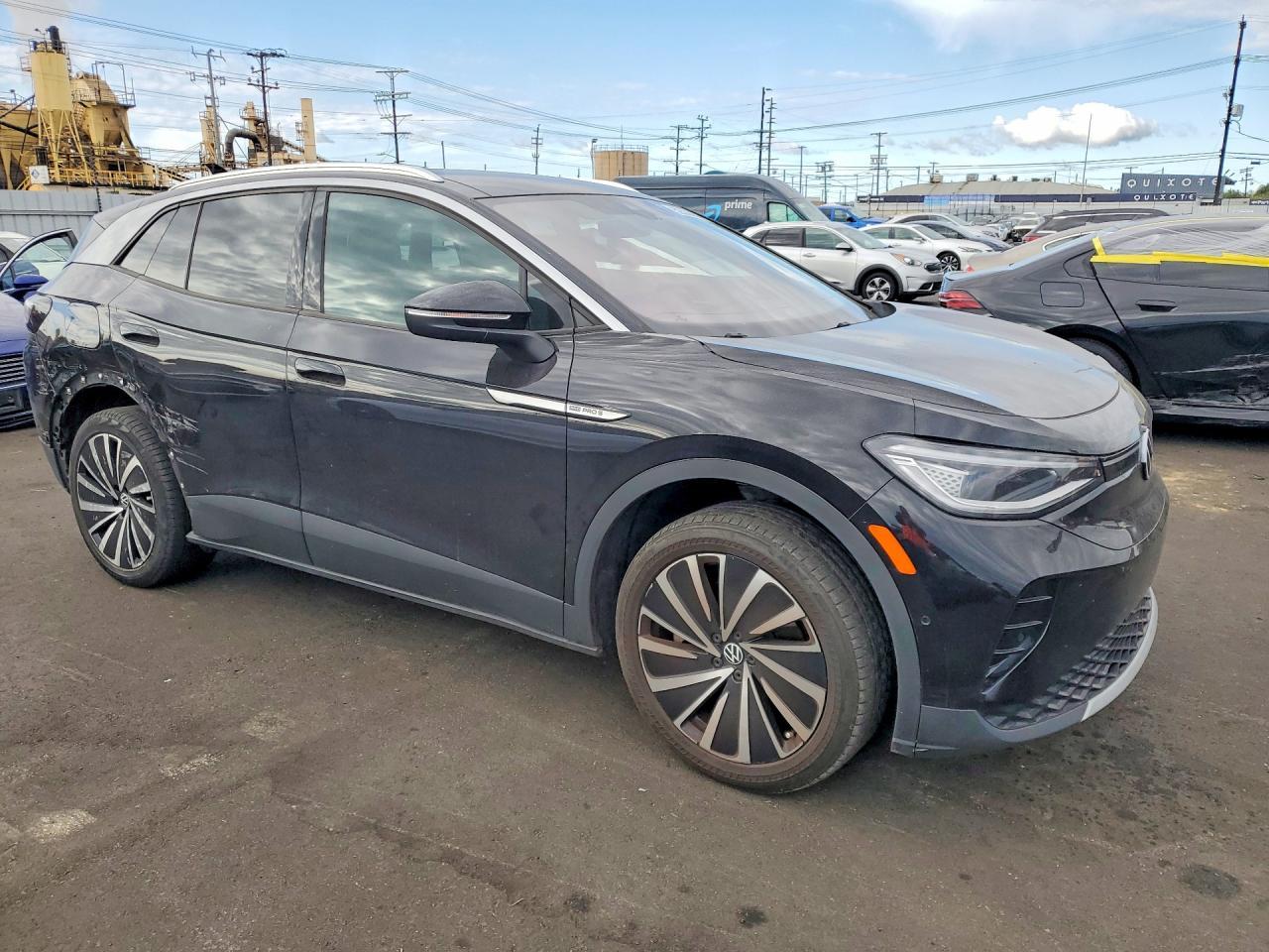 2023 Volkswagen Id.4 Pro S Plus - Фото 4