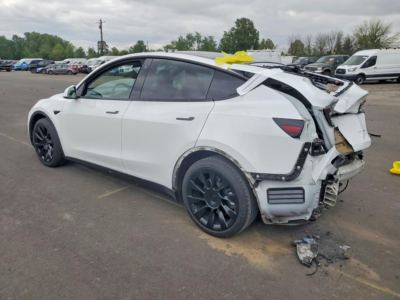 2021 Tesla Model Y - Фото 2