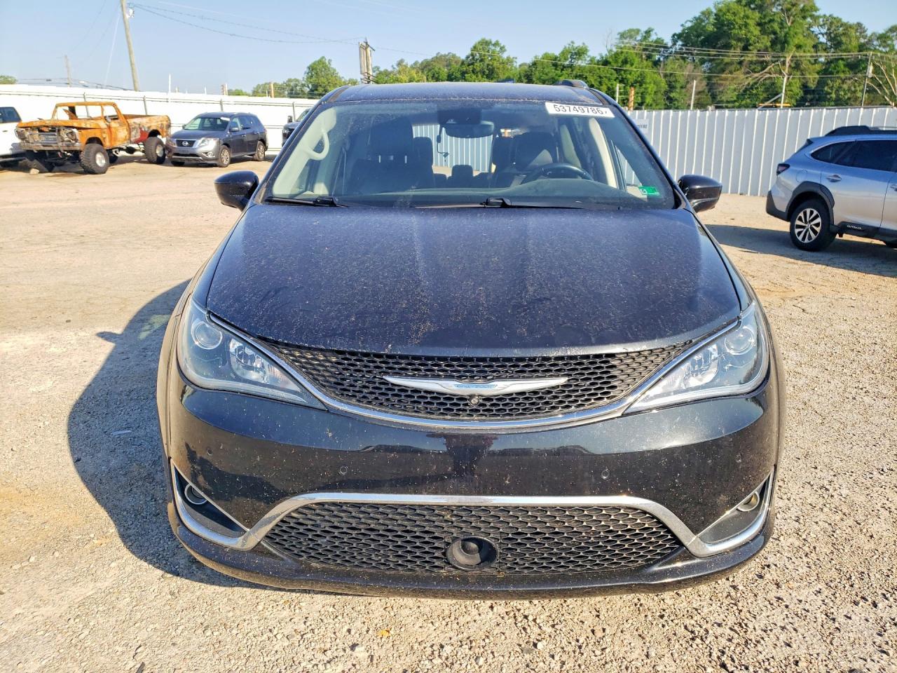 2018 Chrysler Pacifica Touring L - Фото 5