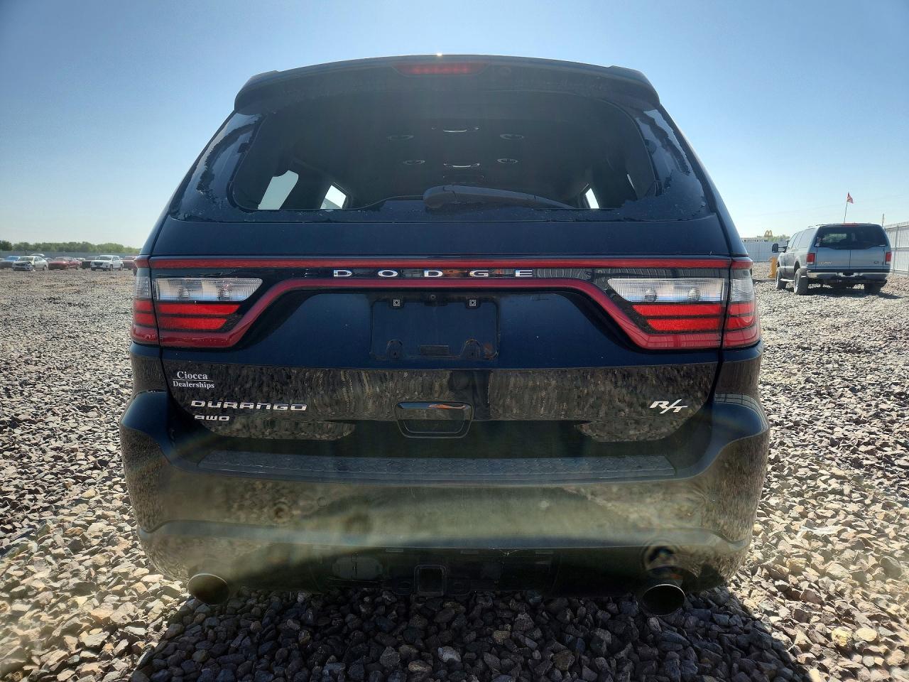 2017 Dodge Durango R - Фото 6