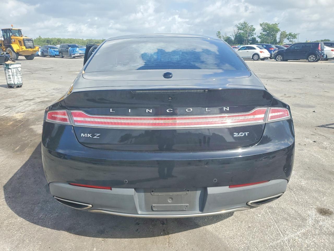 2018 Lincoln Mkz Reserve - Image 6