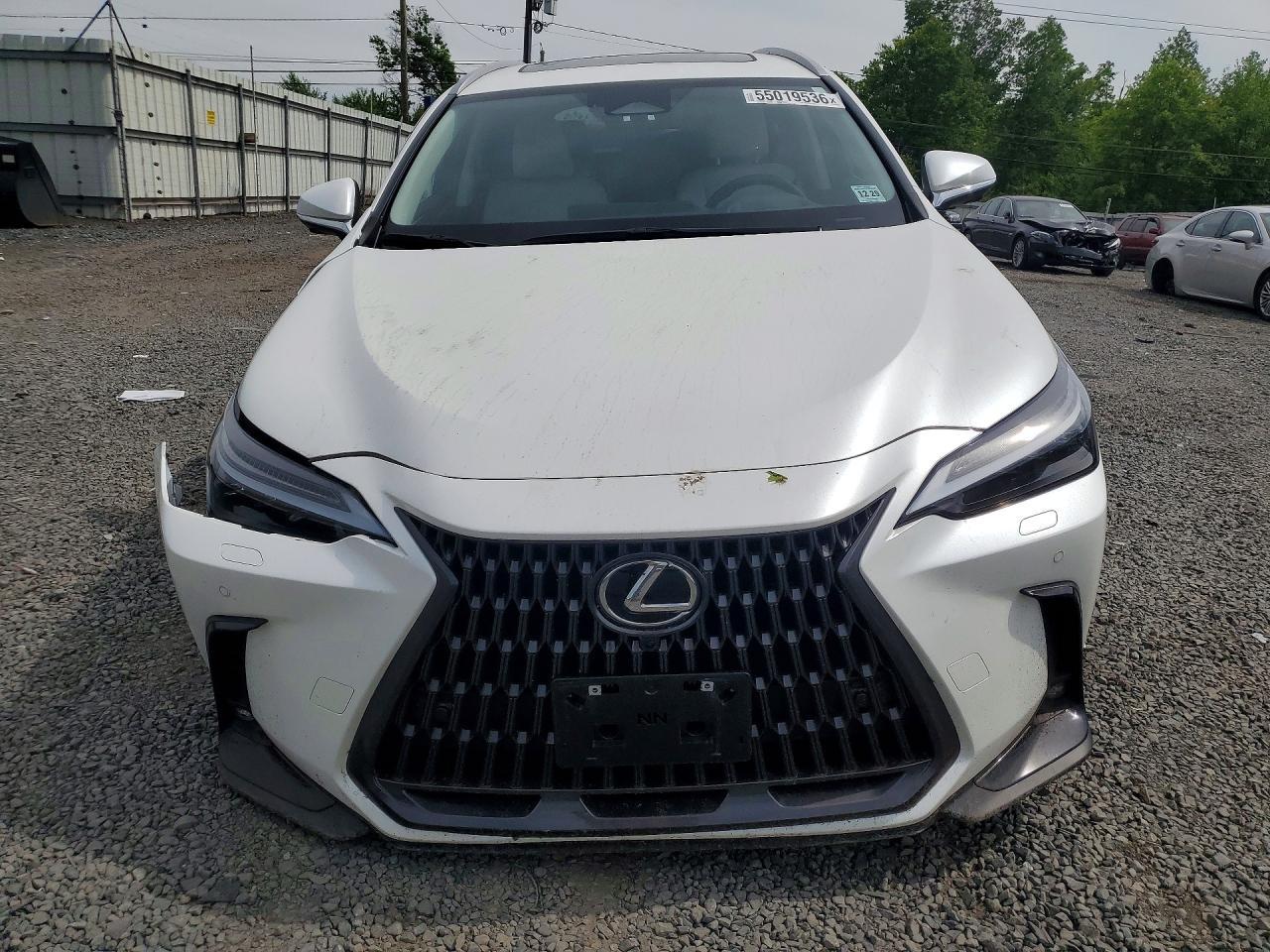 2025 Lexus Nx 450H+ Base - Image 5
