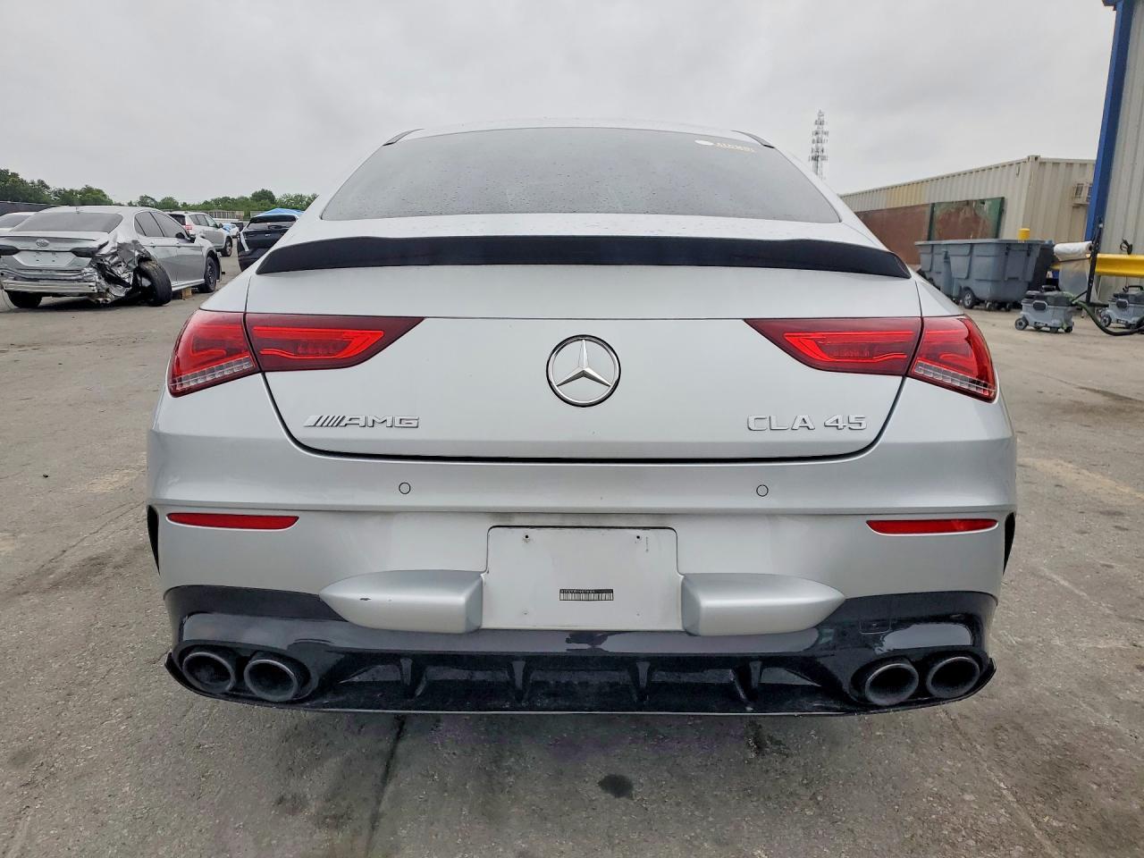 2022 Mercedes-Benz Cla 45 Amg - Image 6