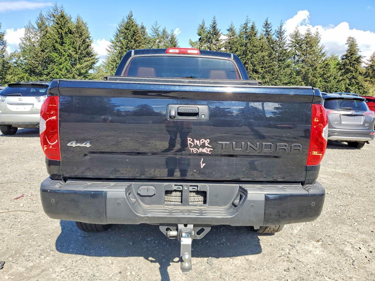 2015 Toyota Tundra 1794 Edition - Image 6