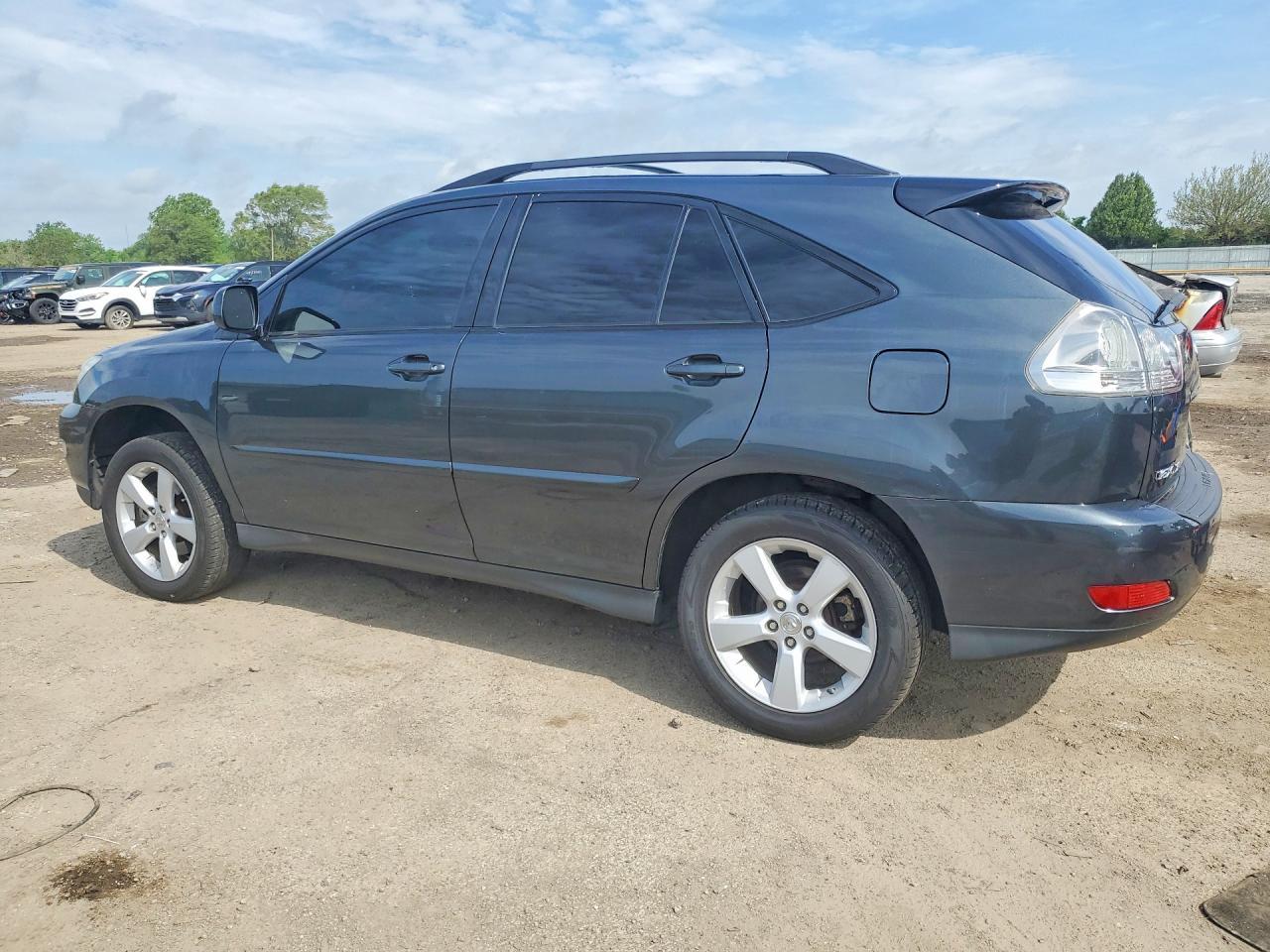 2007 Lexus Rx 350 - Фото 2