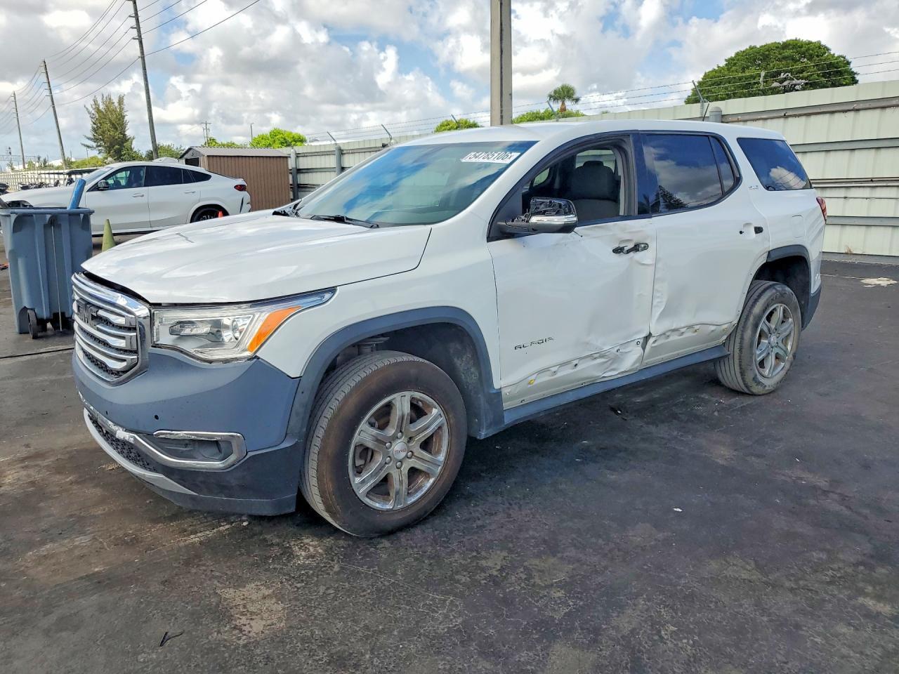 2018 GMC Acadia Sle