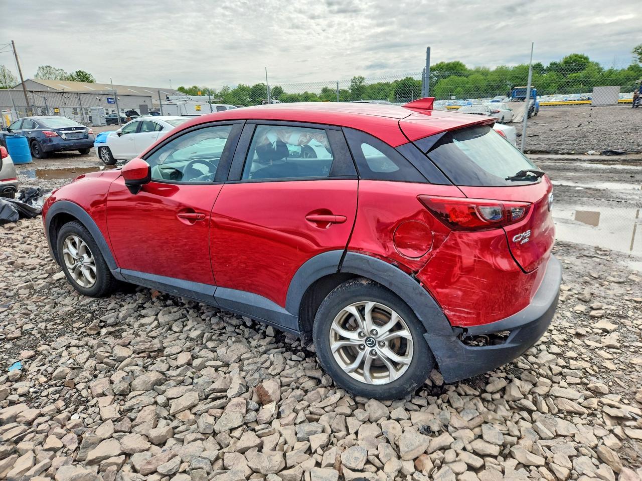 2018 Mazda Cx-3 Sport - Image 2