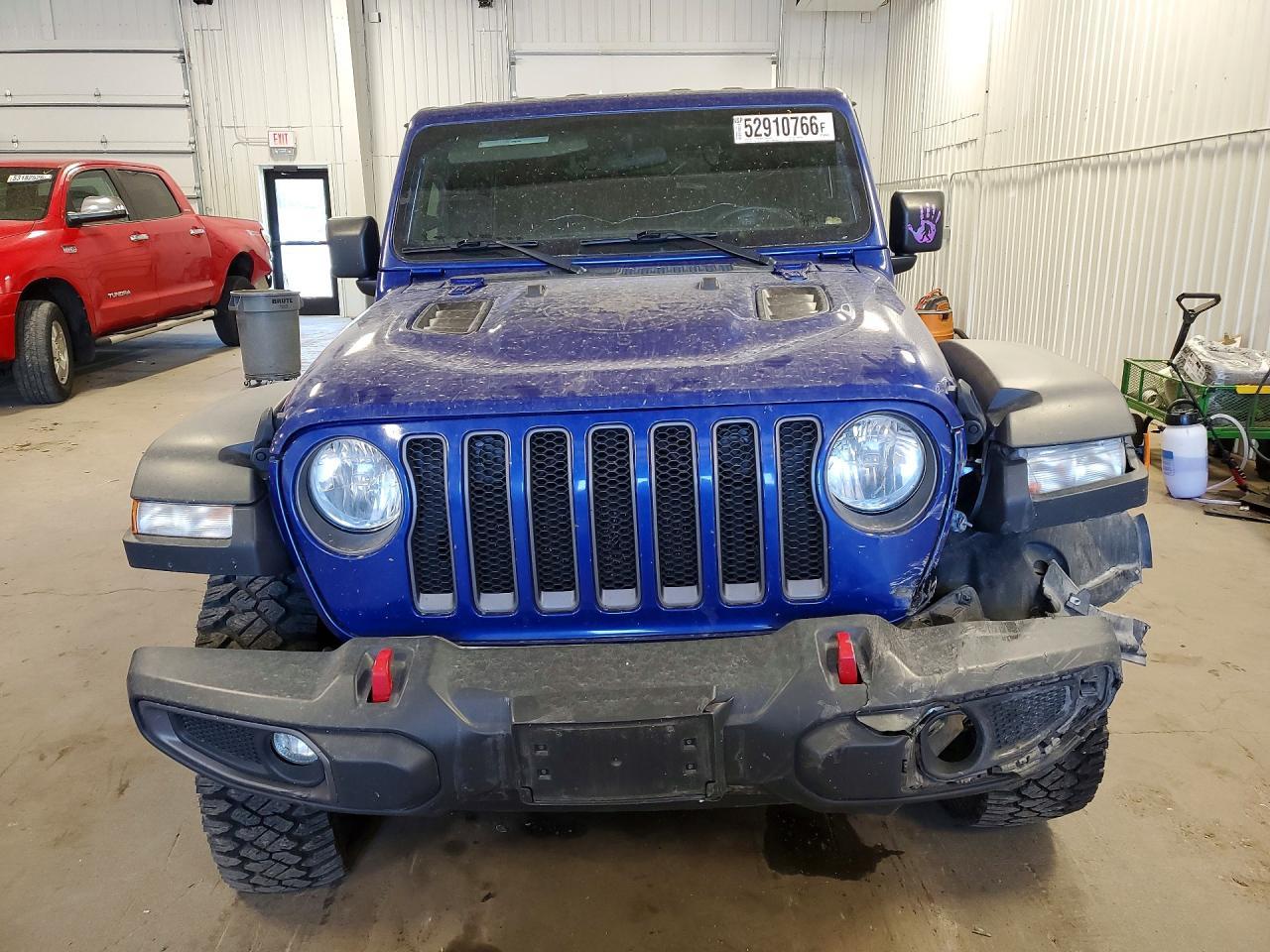 2018 Jeep Wrangler Rubicon - Фото 5