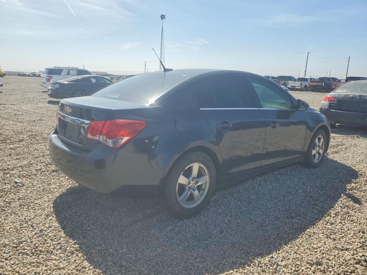 2014 Chevrolet Cruze Lt - Фото 3