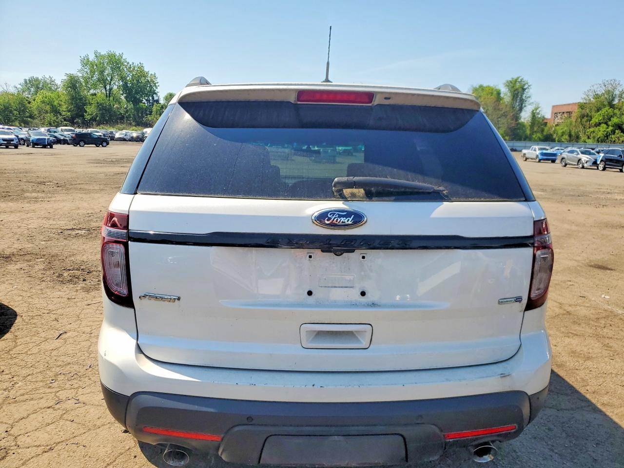2015 Ford Explorer Sport - Фото 6
