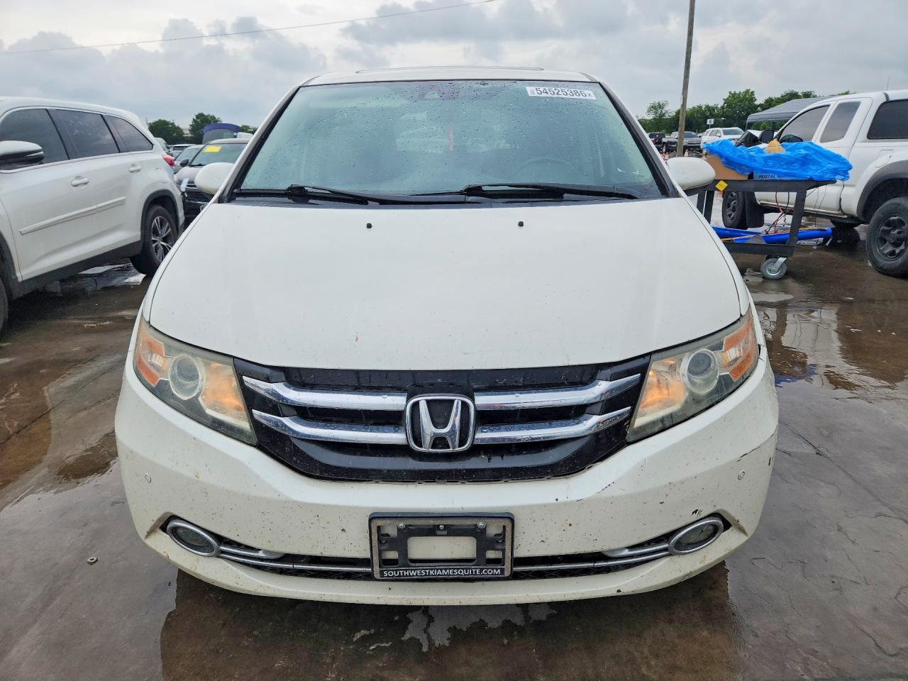 2016 Honda Odyssey - Фото 5