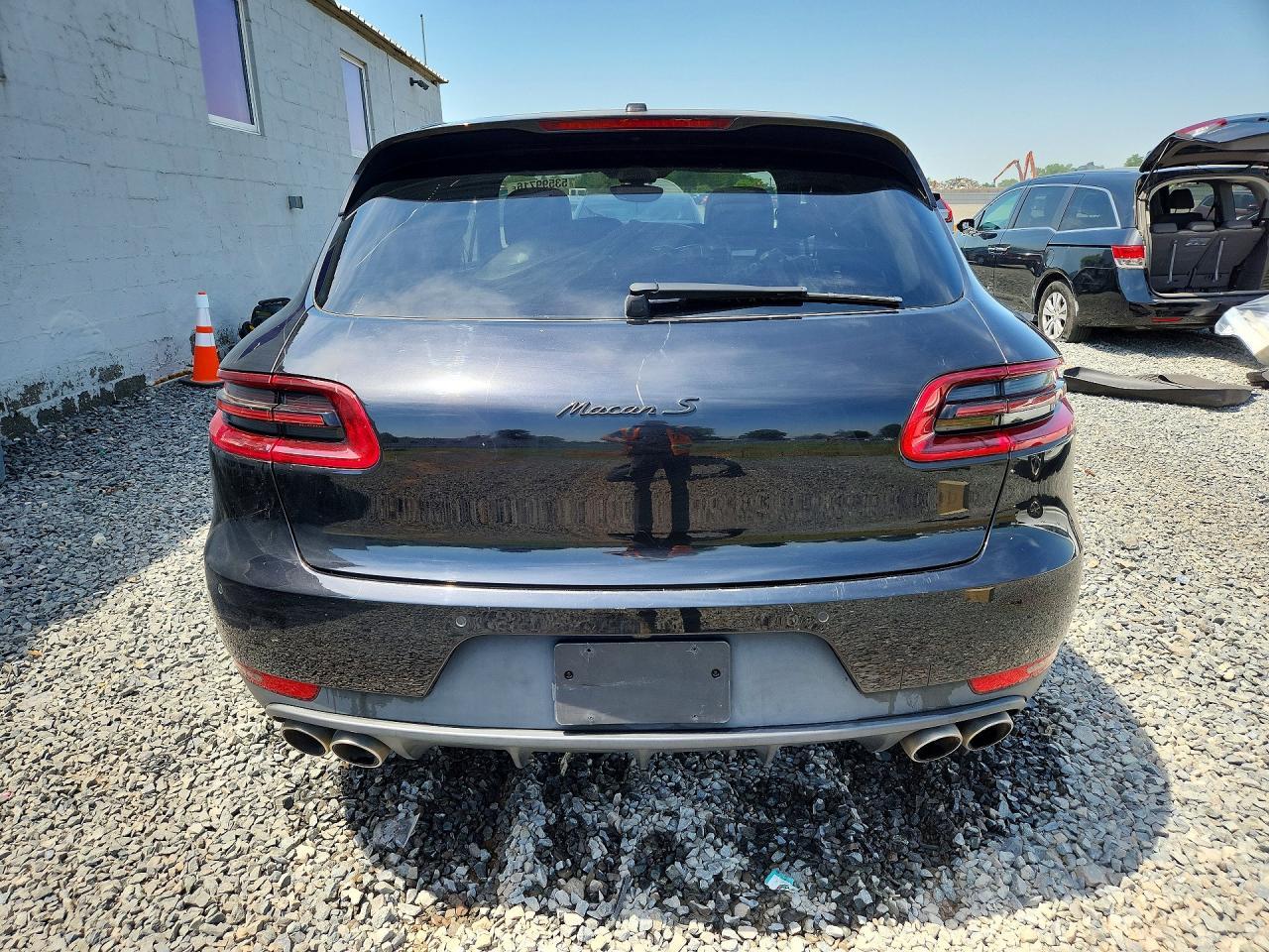 2017 Porsche Macan S - Фото 6