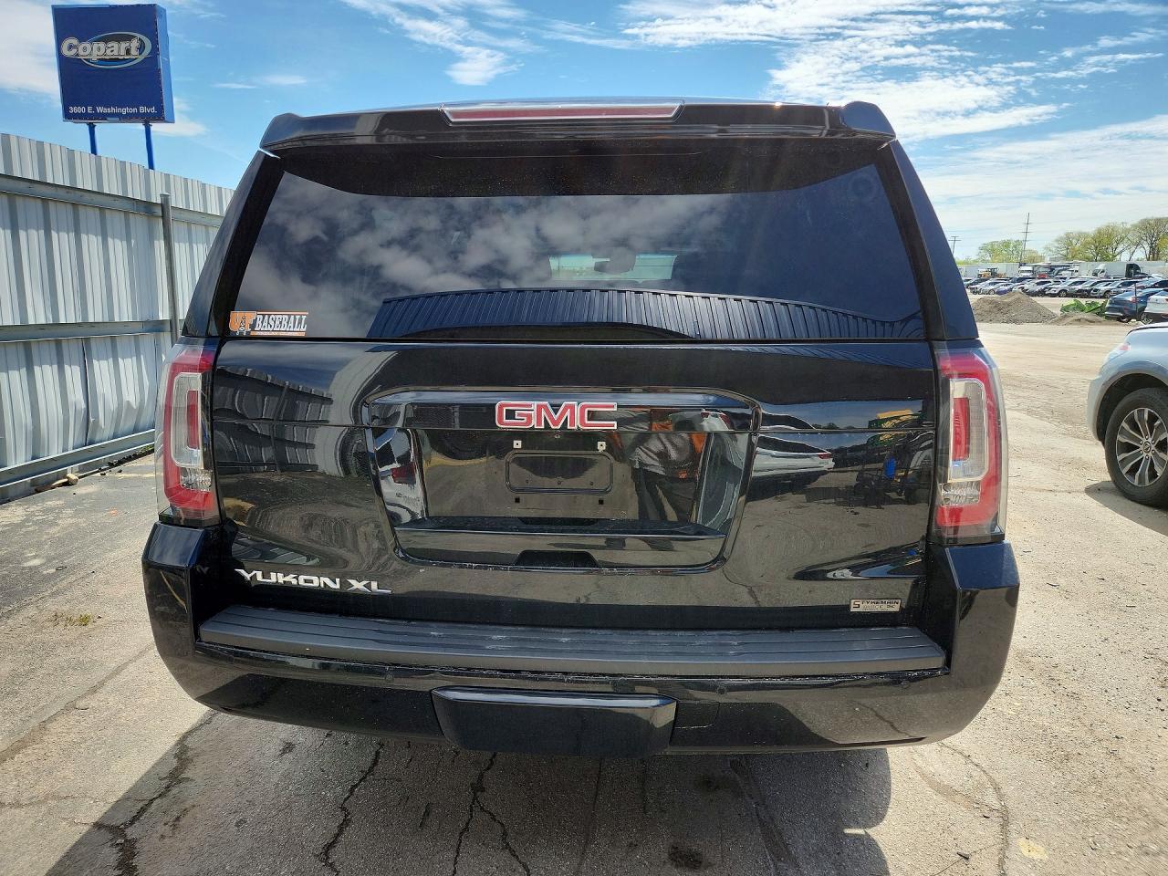 2019 GMC Yukon Xl K1500 Slt - Фото 6