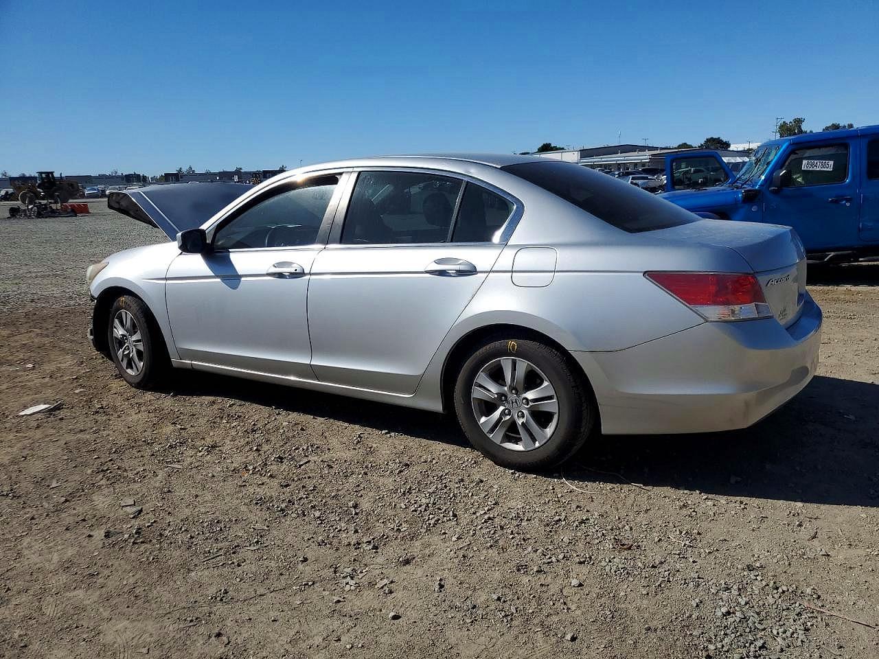 2010 Honda Accord Lx - Image 2