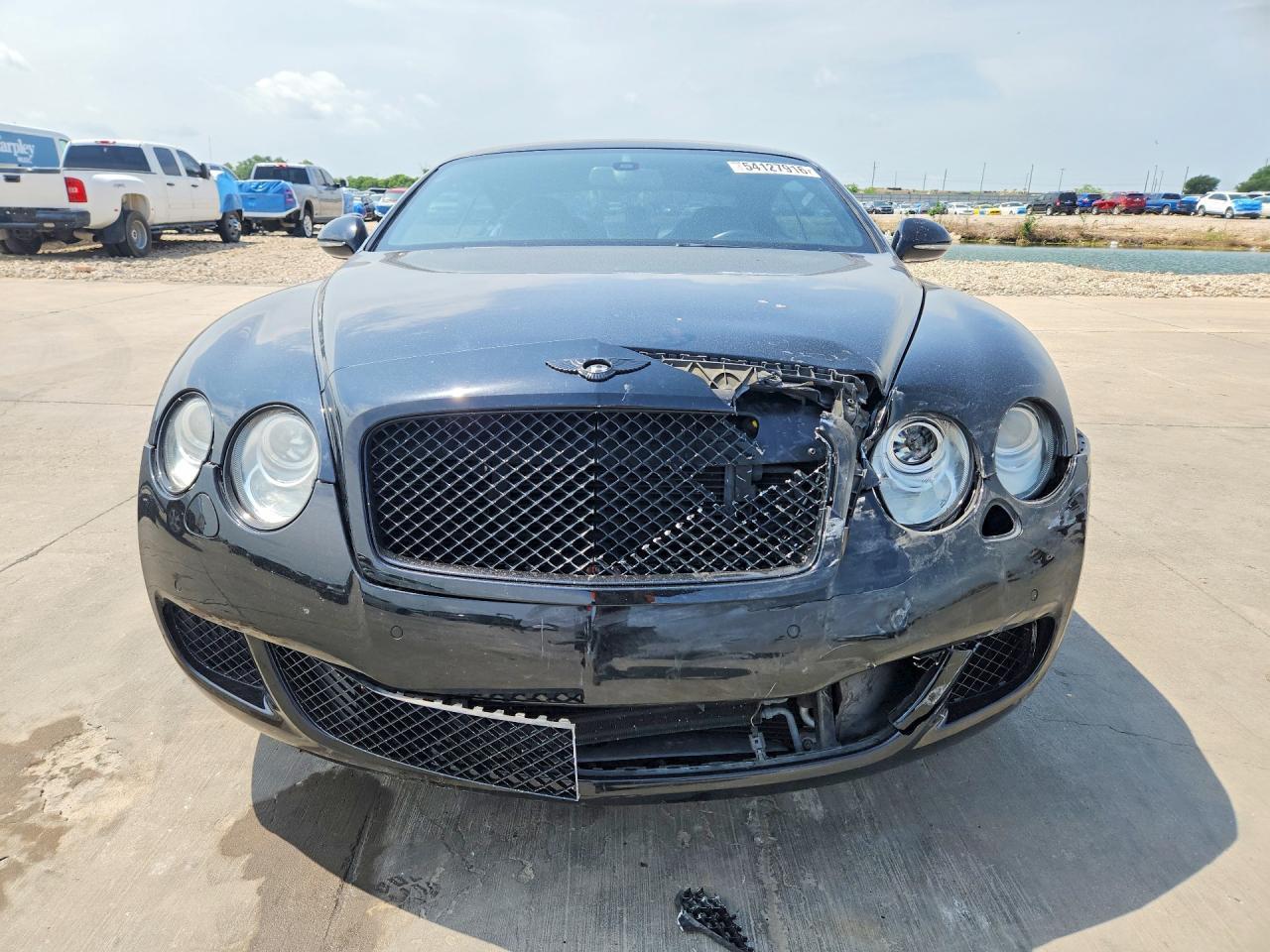 2010 Bentley Continental Gt Speed - Фото 5