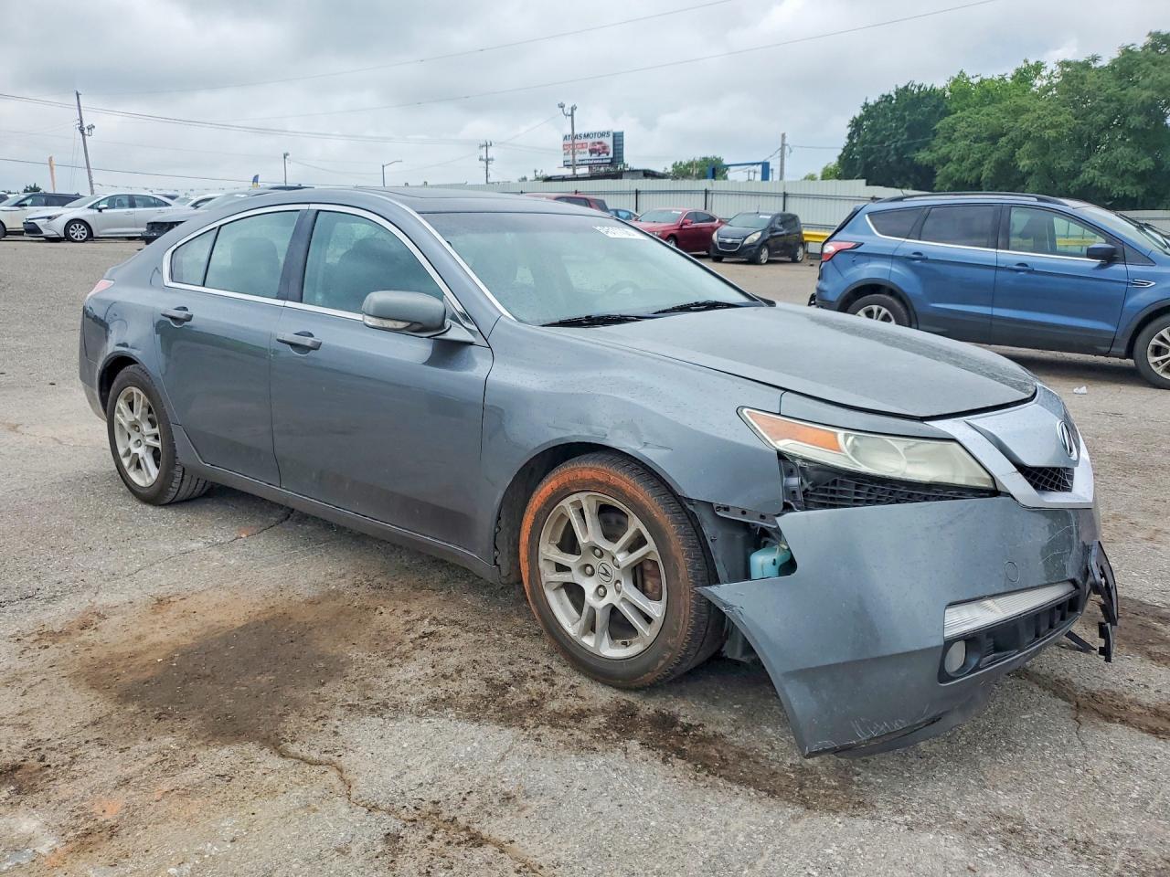2011 Acura Tl - Фото 4