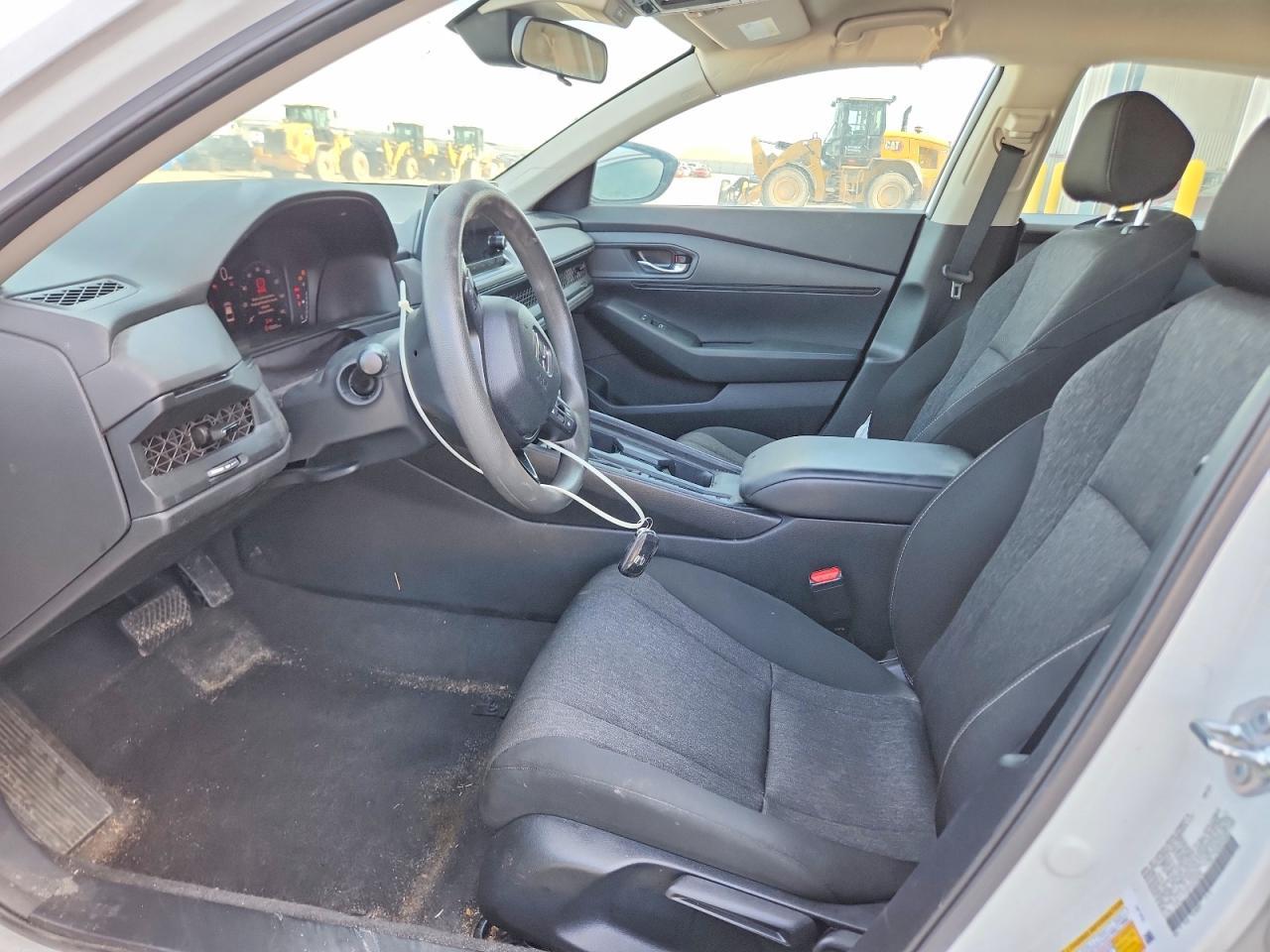 2023 Honda Accord Lx - Фото 7