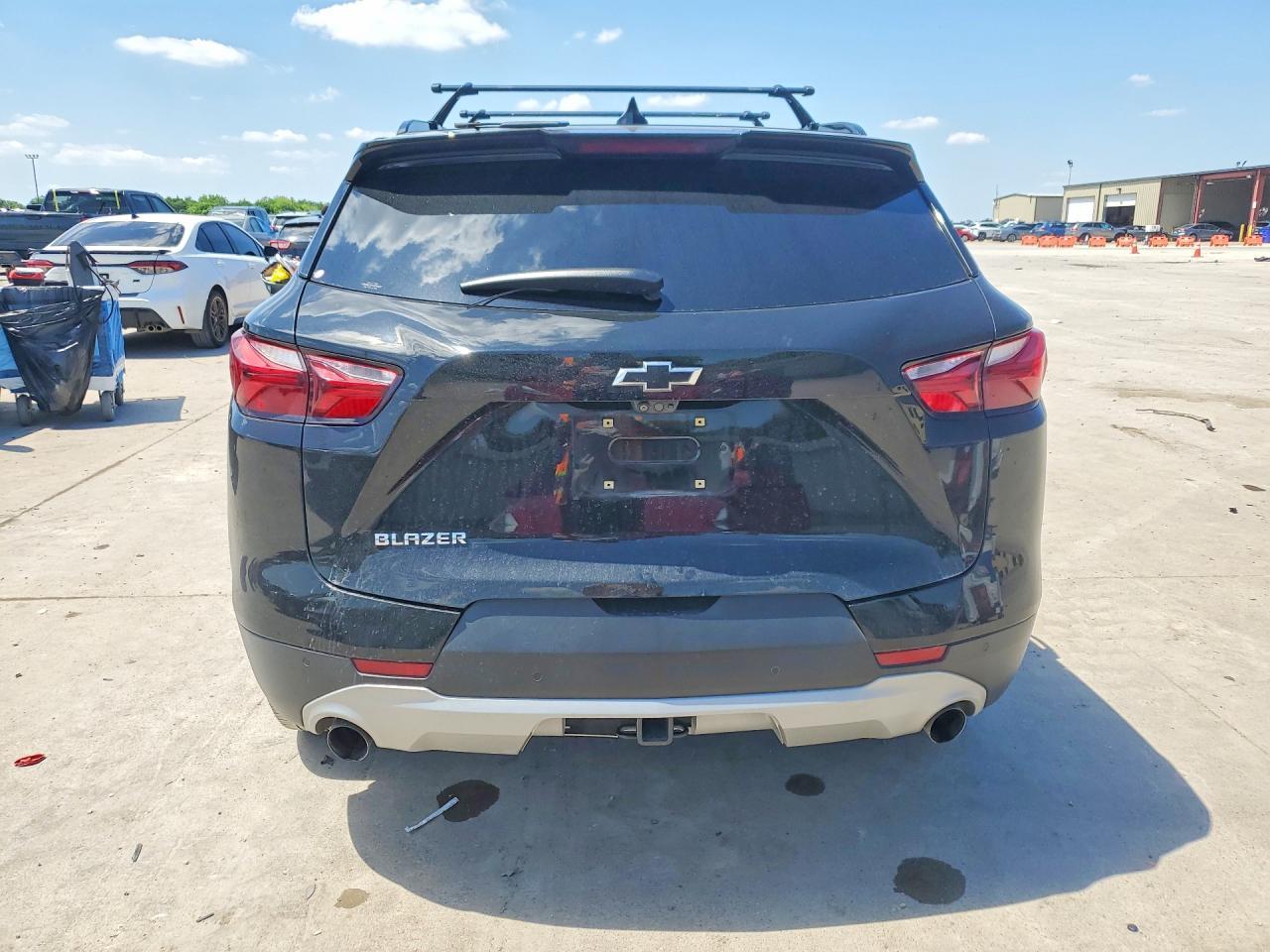 2019 Chevrolet Blazer 3Lt - Фото 6