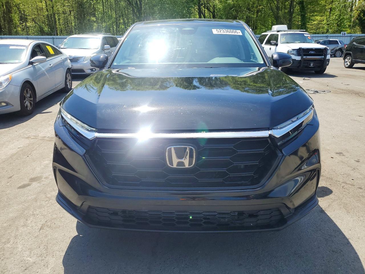 2025 Honda Cr-V Exl - Image 5