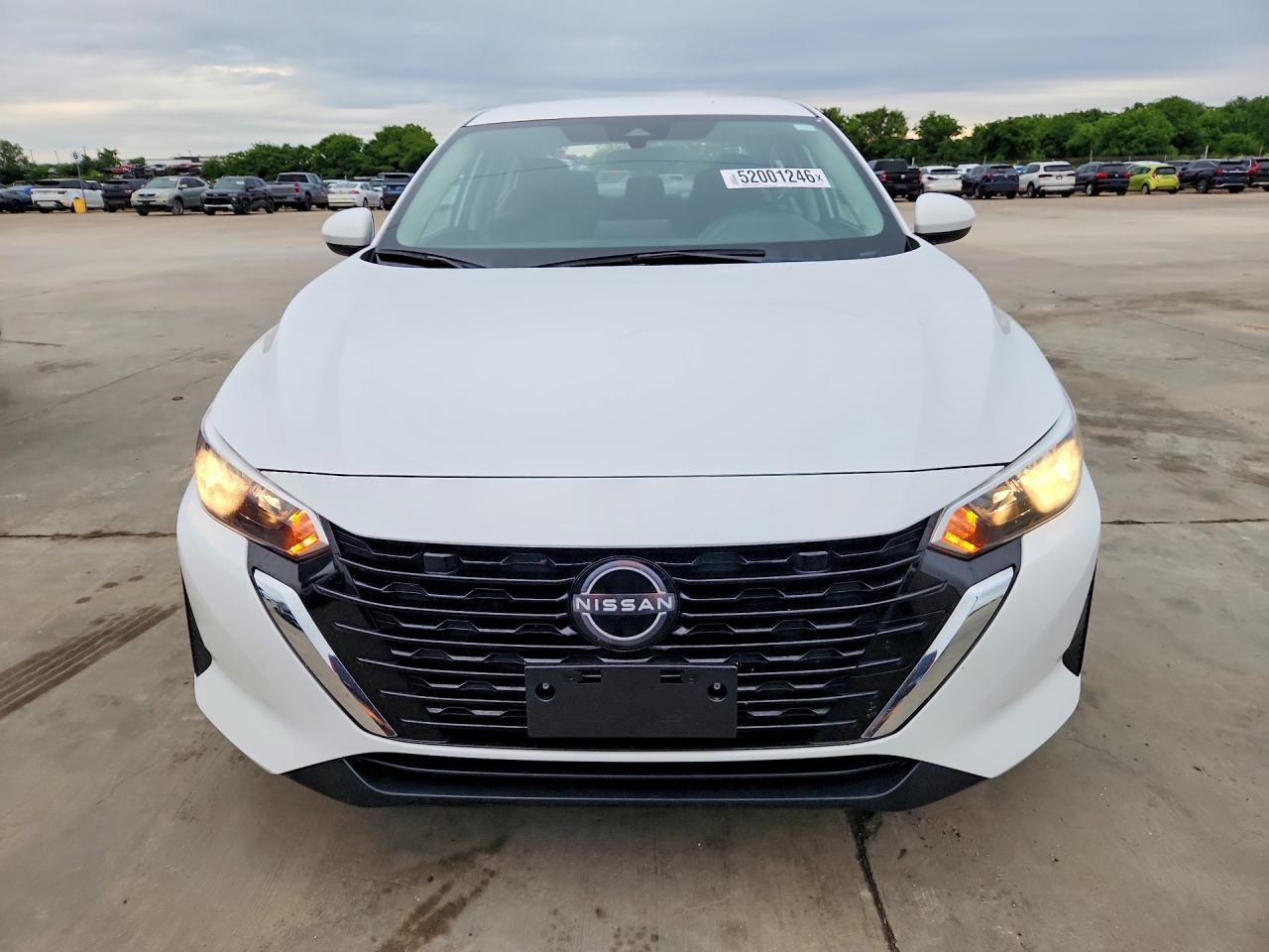 2024 Nissan Sentra Sv - Фото 5