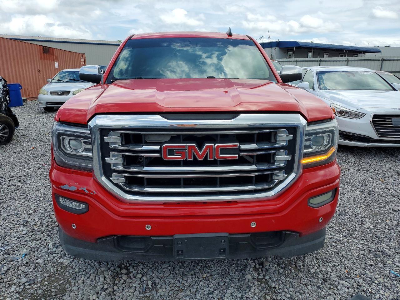 2016 GMC Sierra C1500 Slt - Фото 5