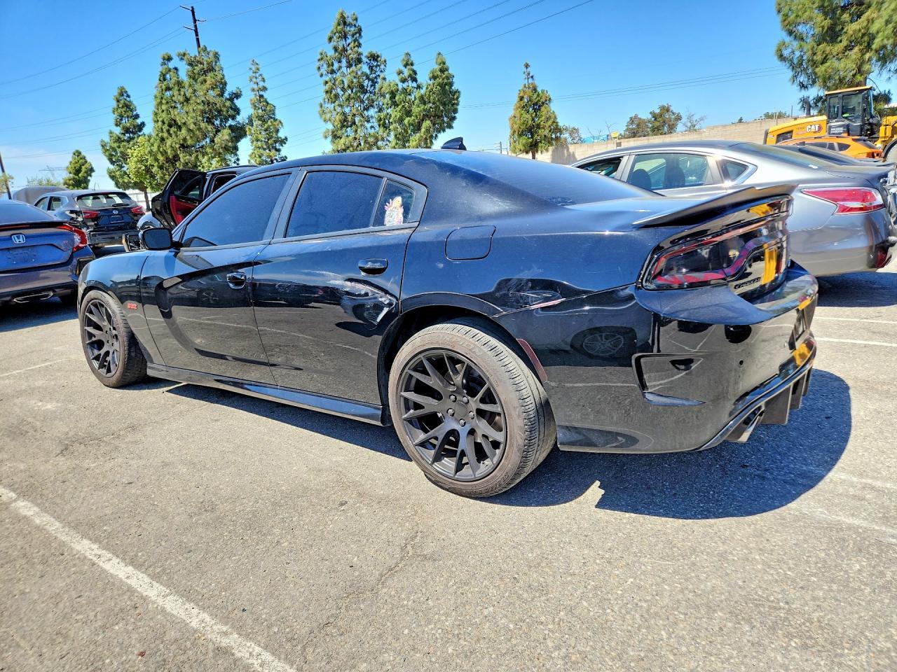 2021 Dodge Charger Scat Pack - Фото 2