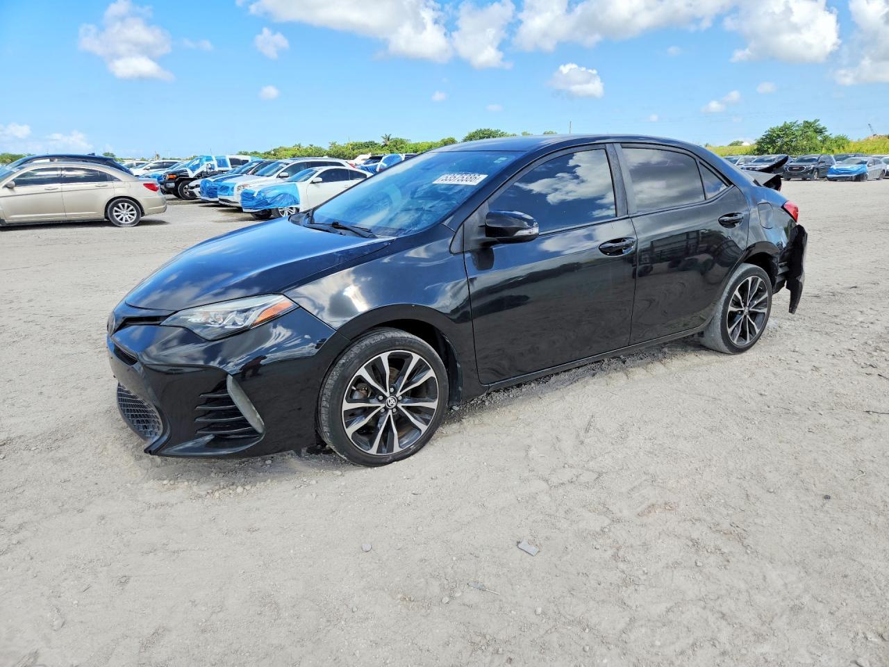 2018 Toyota Corolla Se