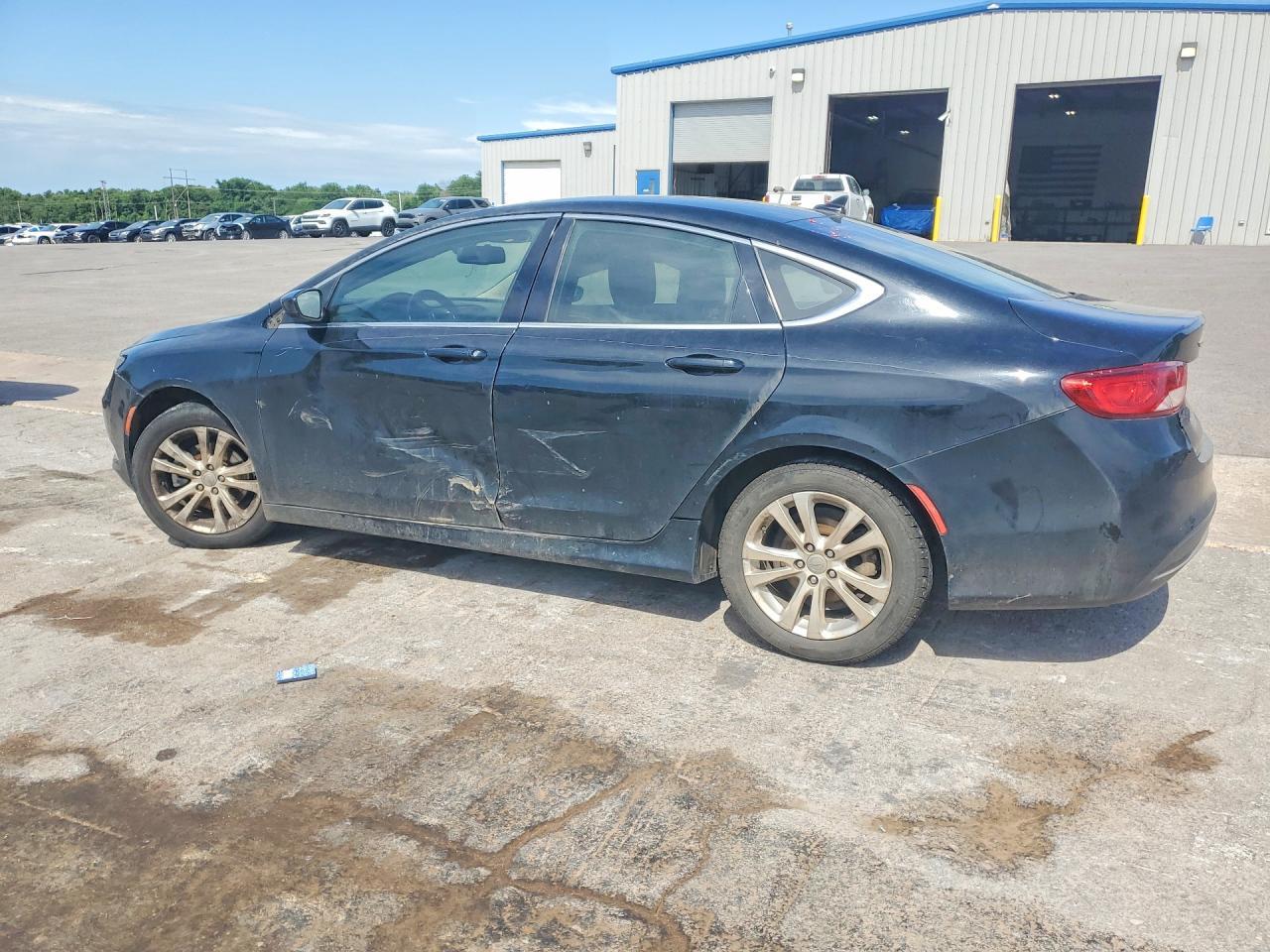 2016 Chrysler 200 Limited - Image 2