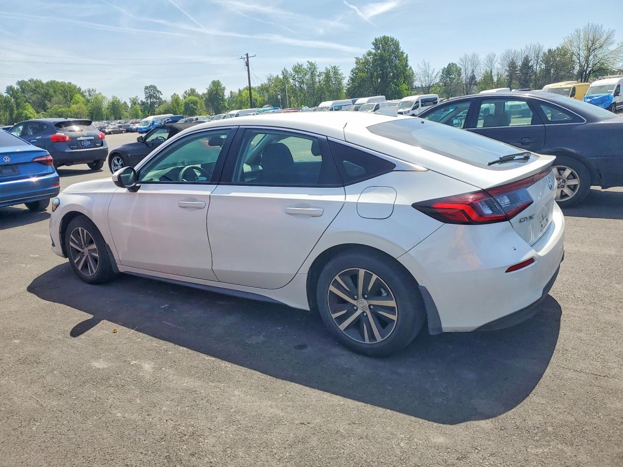 2024 Honda Civic Lx - Фото 2