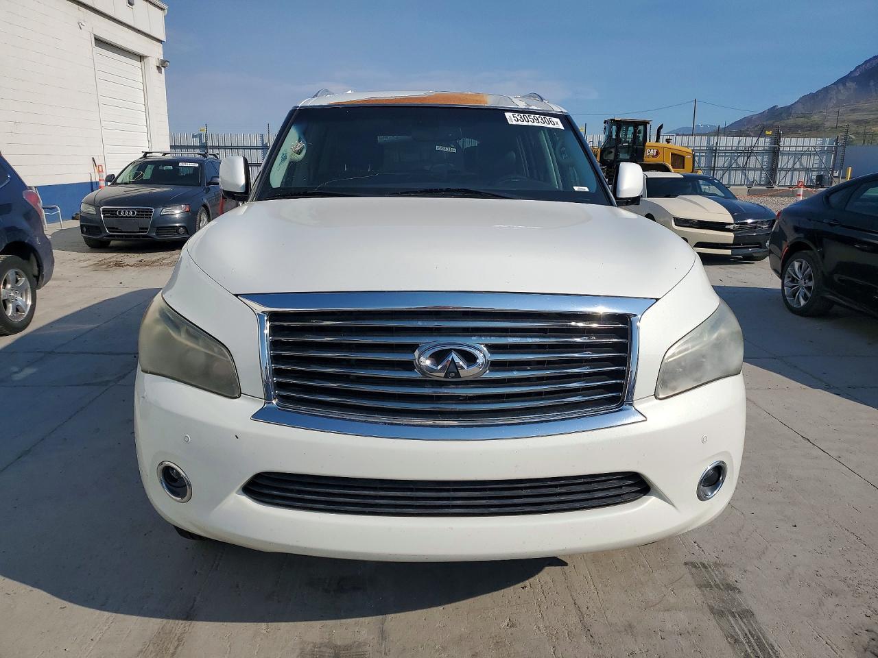 2012 Infiniti Qx56 Base - Image 5