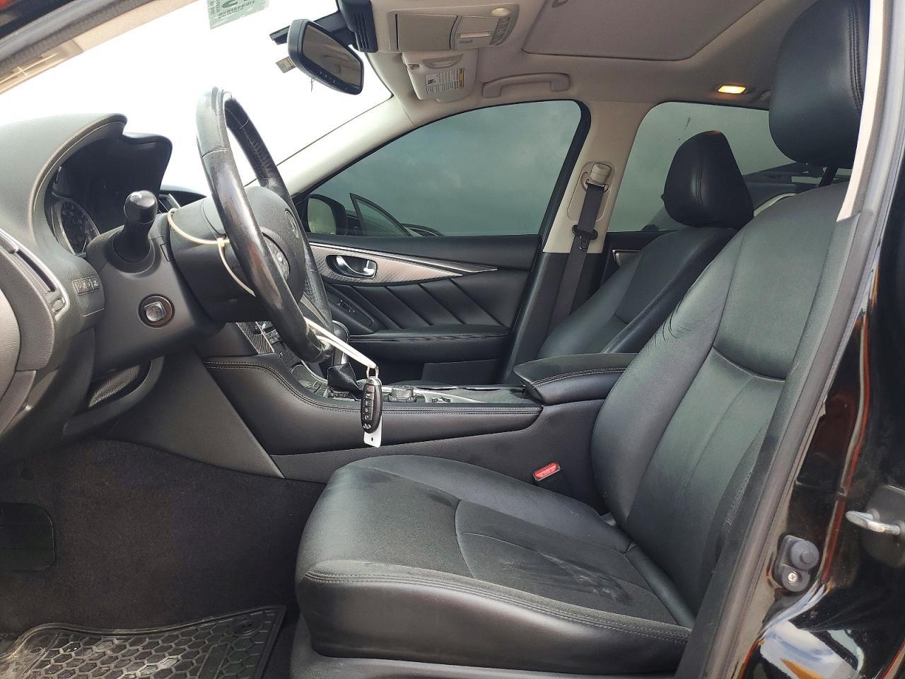 2016 Infiniti Q50 3.0T Premium - Фото 7