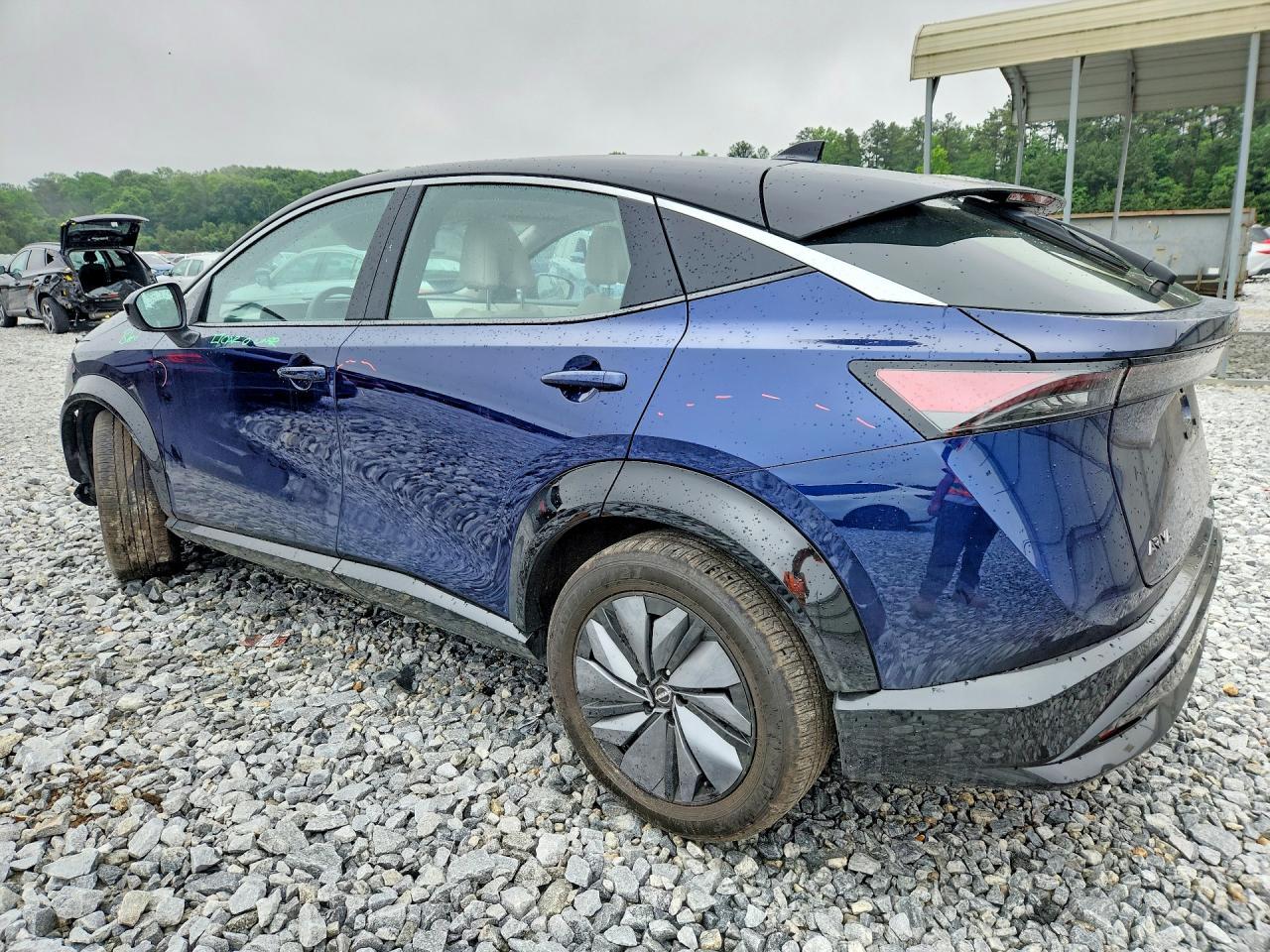 2023 Nissan Ariya Evolve+ - Фото 2