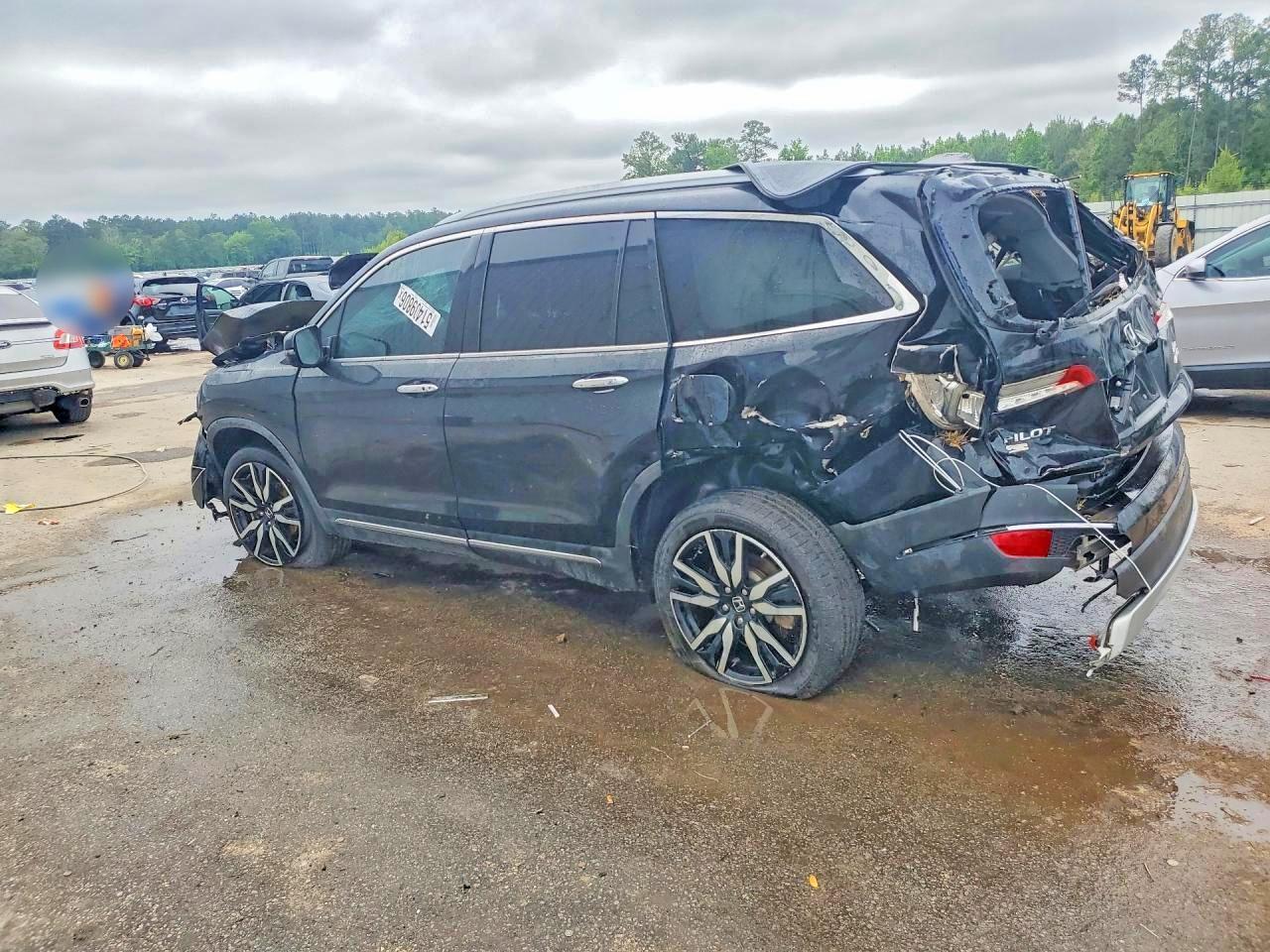 2020 Honda Pilot Elite - Фото 2
