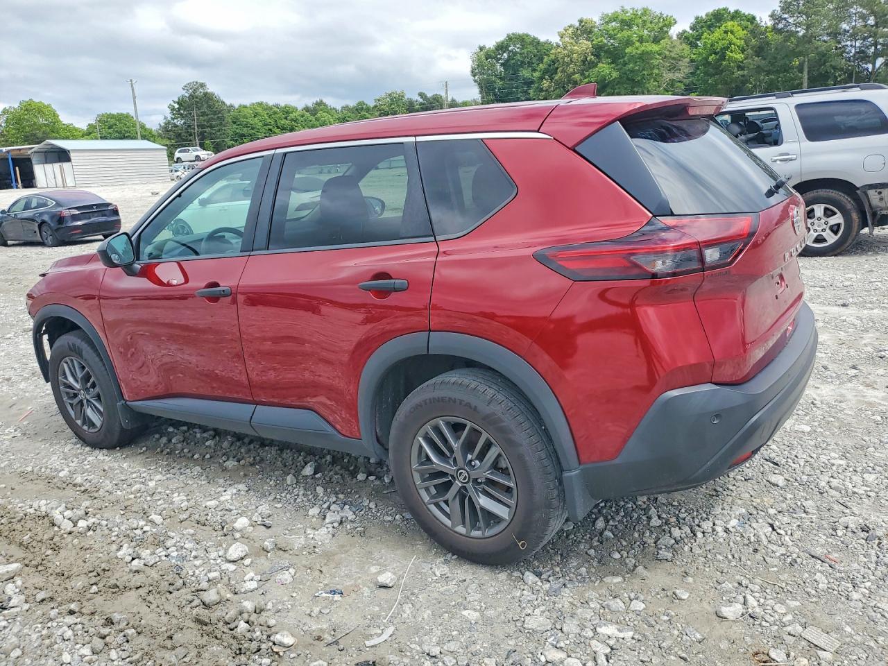 2021 Nissan Rogue S - Image 2